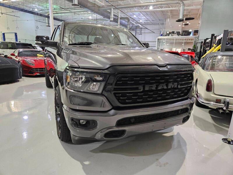 2022 RAM 1500 Big Horn