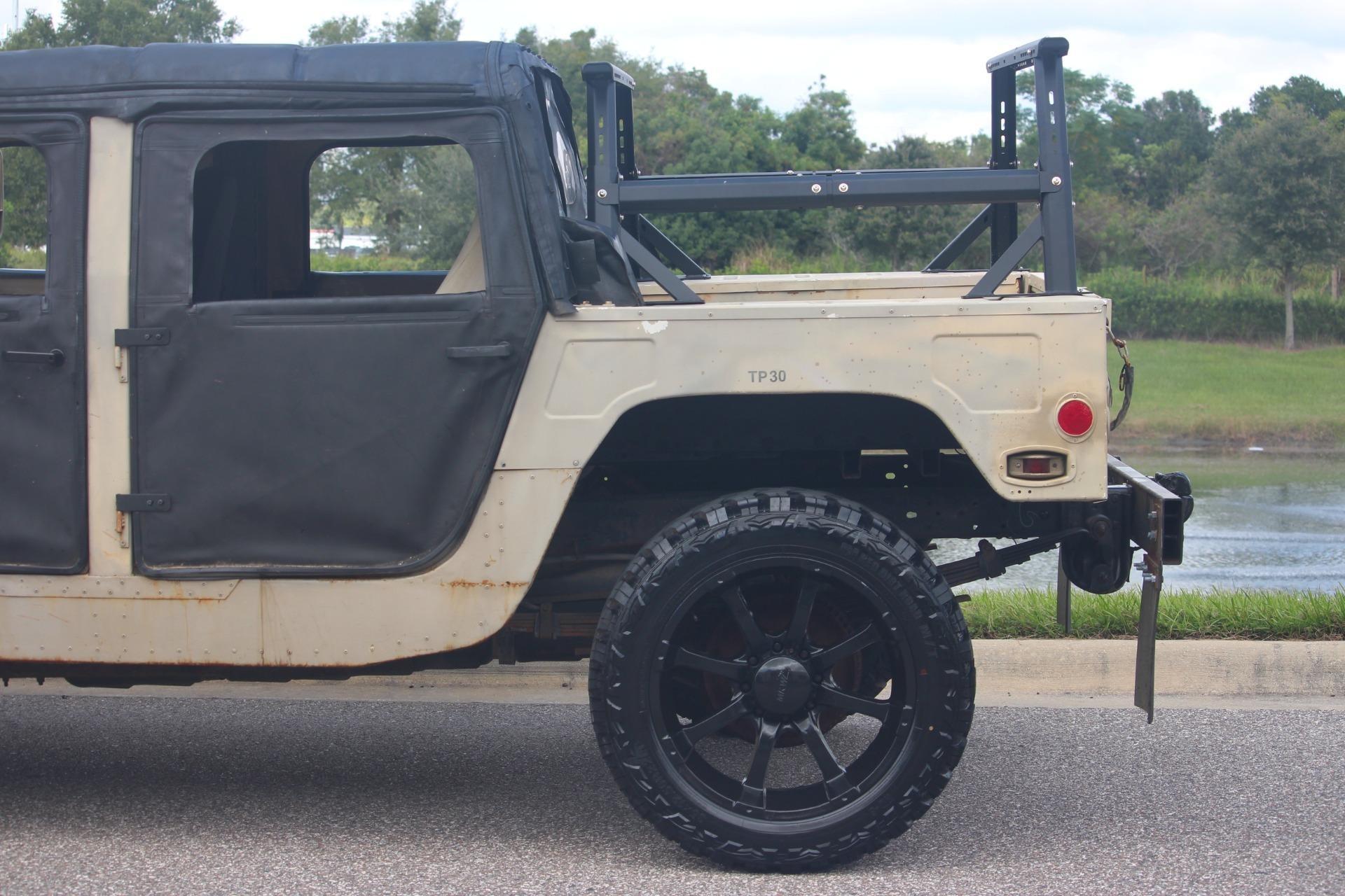 1994 Chevrolet 2500 Hummer Replica