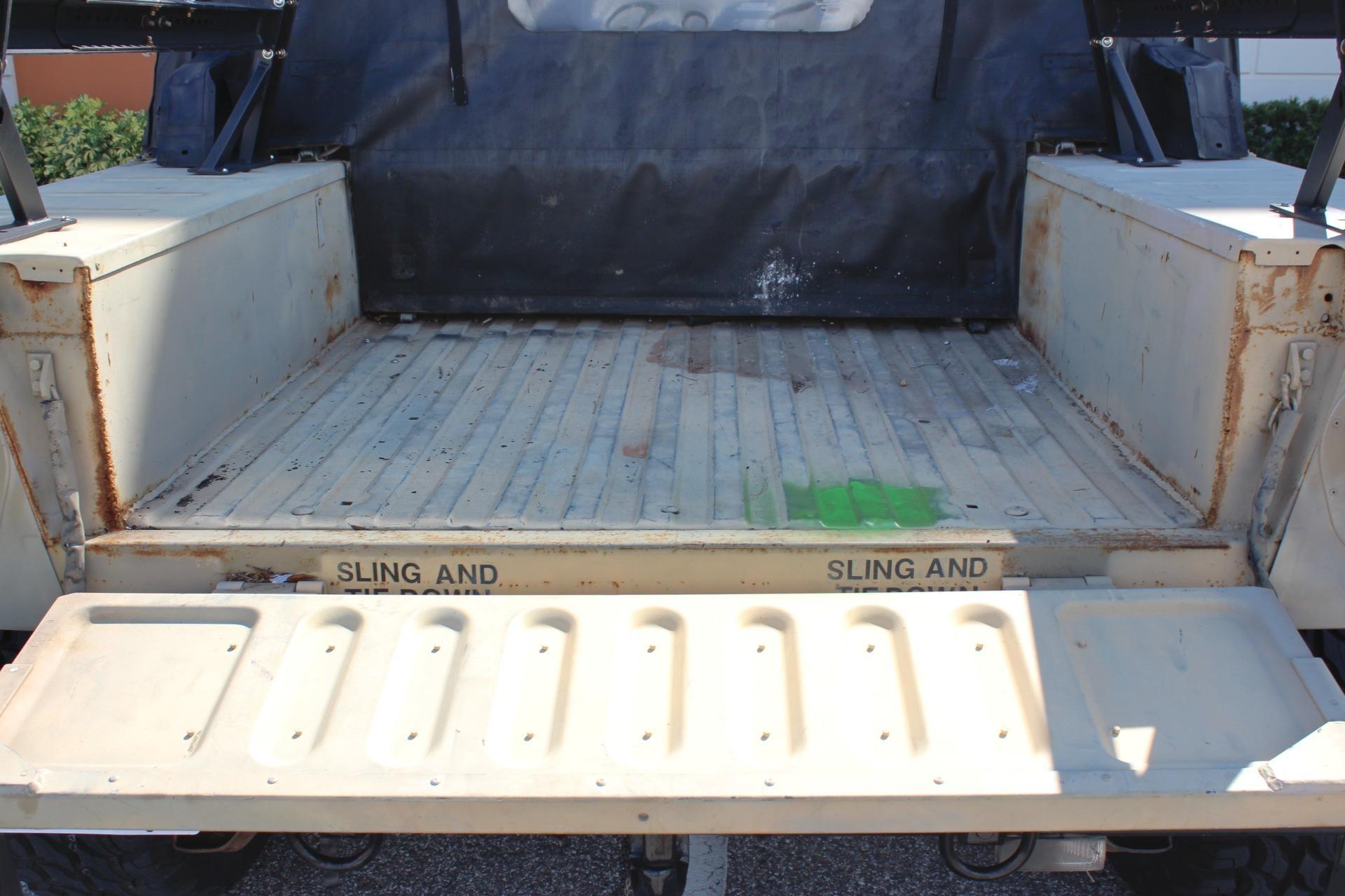 1994 Chevrolet 2500 Hummer Replica