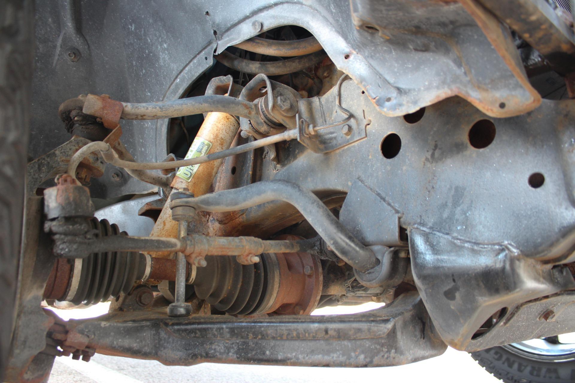 1994 Chevrolet 2500 Hummer Replica