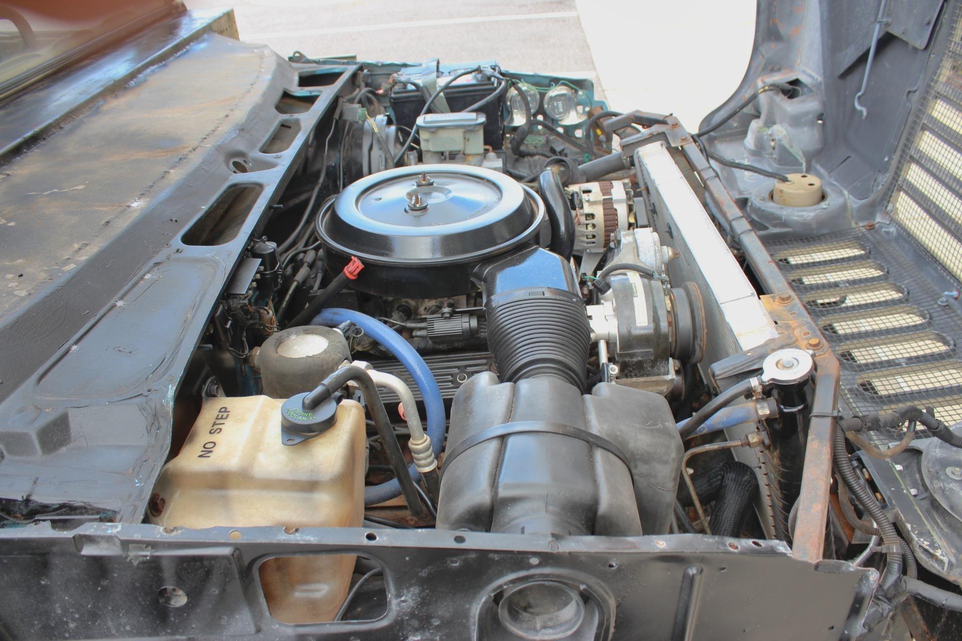 1994 Chevrolet 2500 Hummer Replica