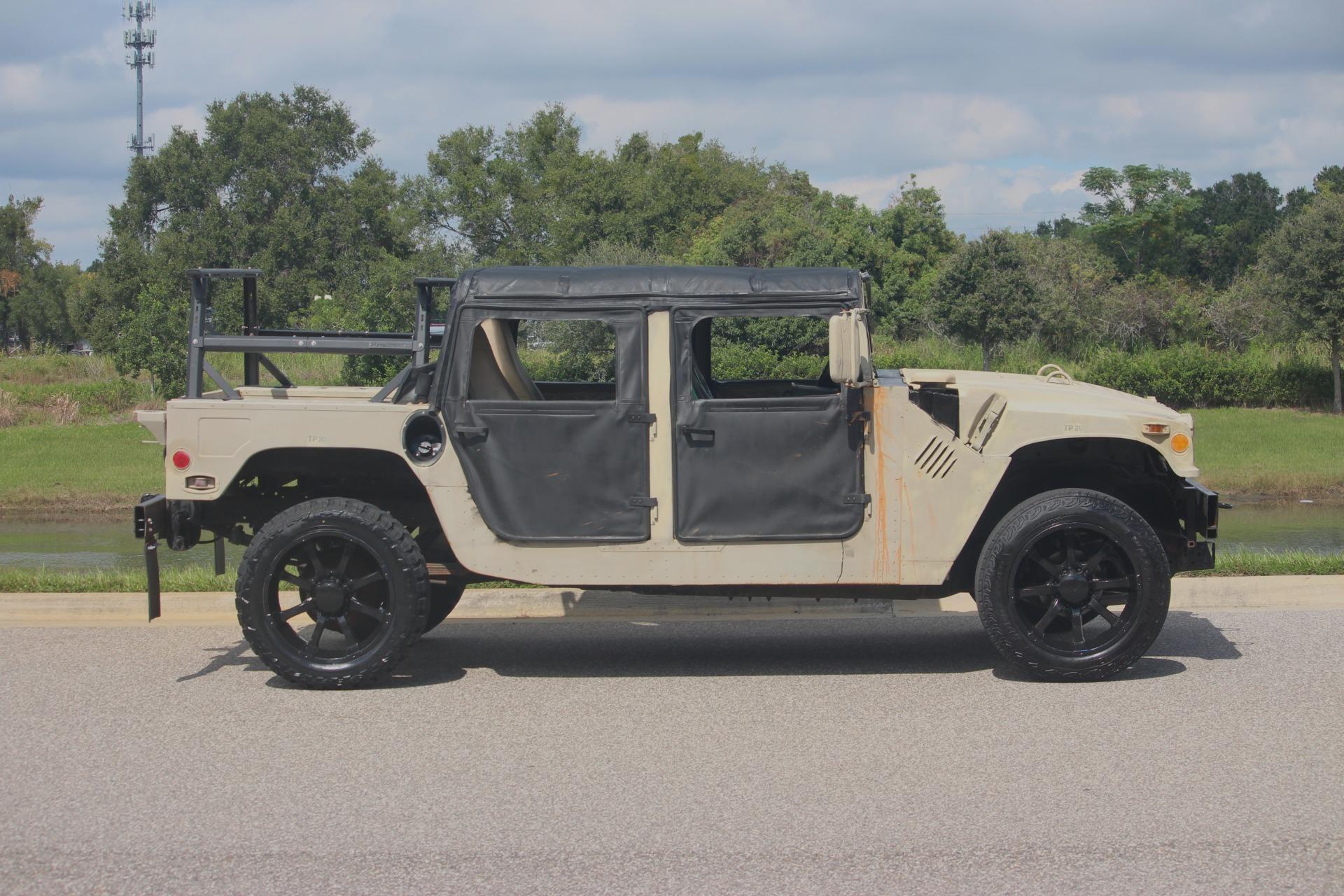 1994 Chevrolet 2500 Hummer Replica