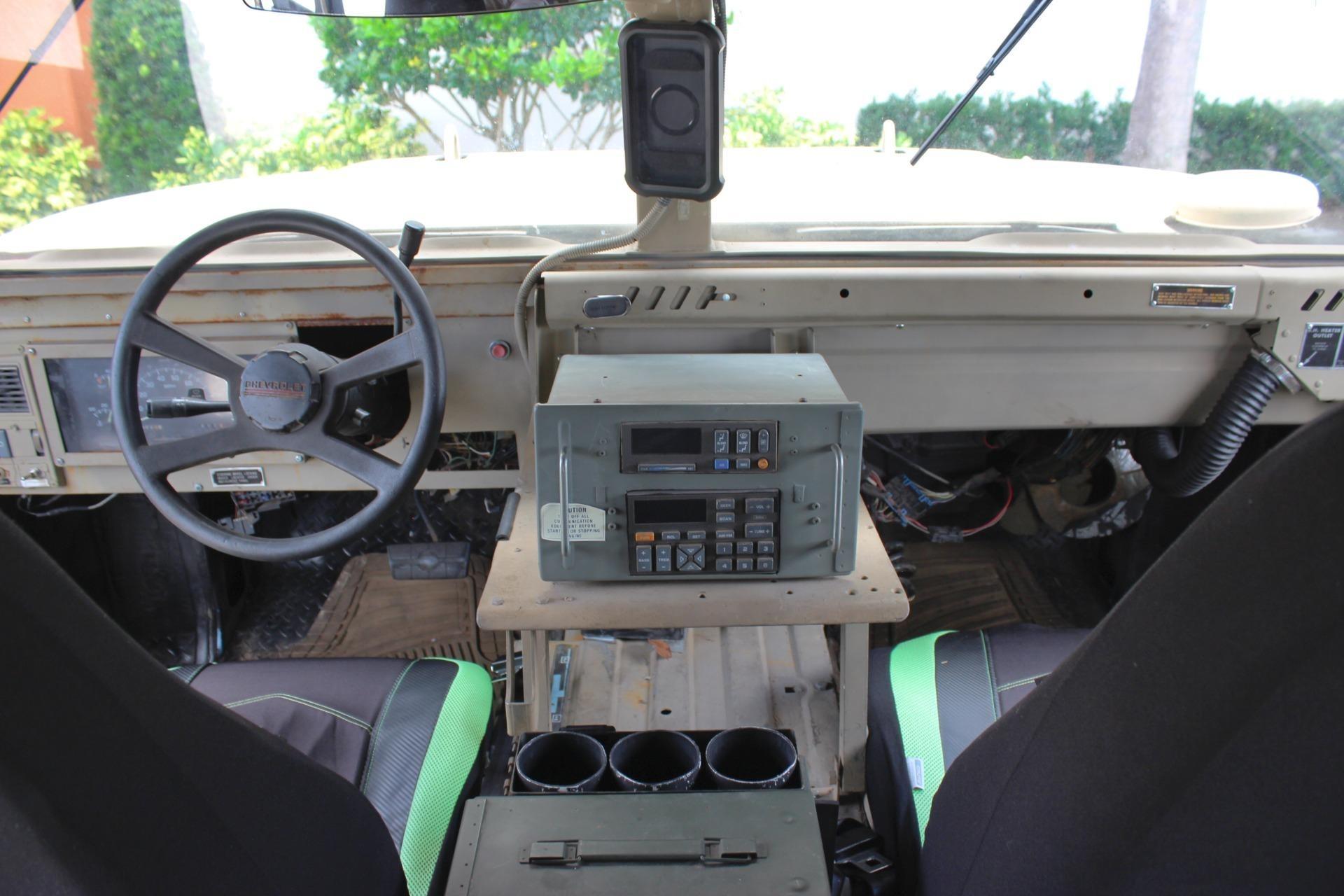 1994 Chevrolet 2500 Hummer Replica