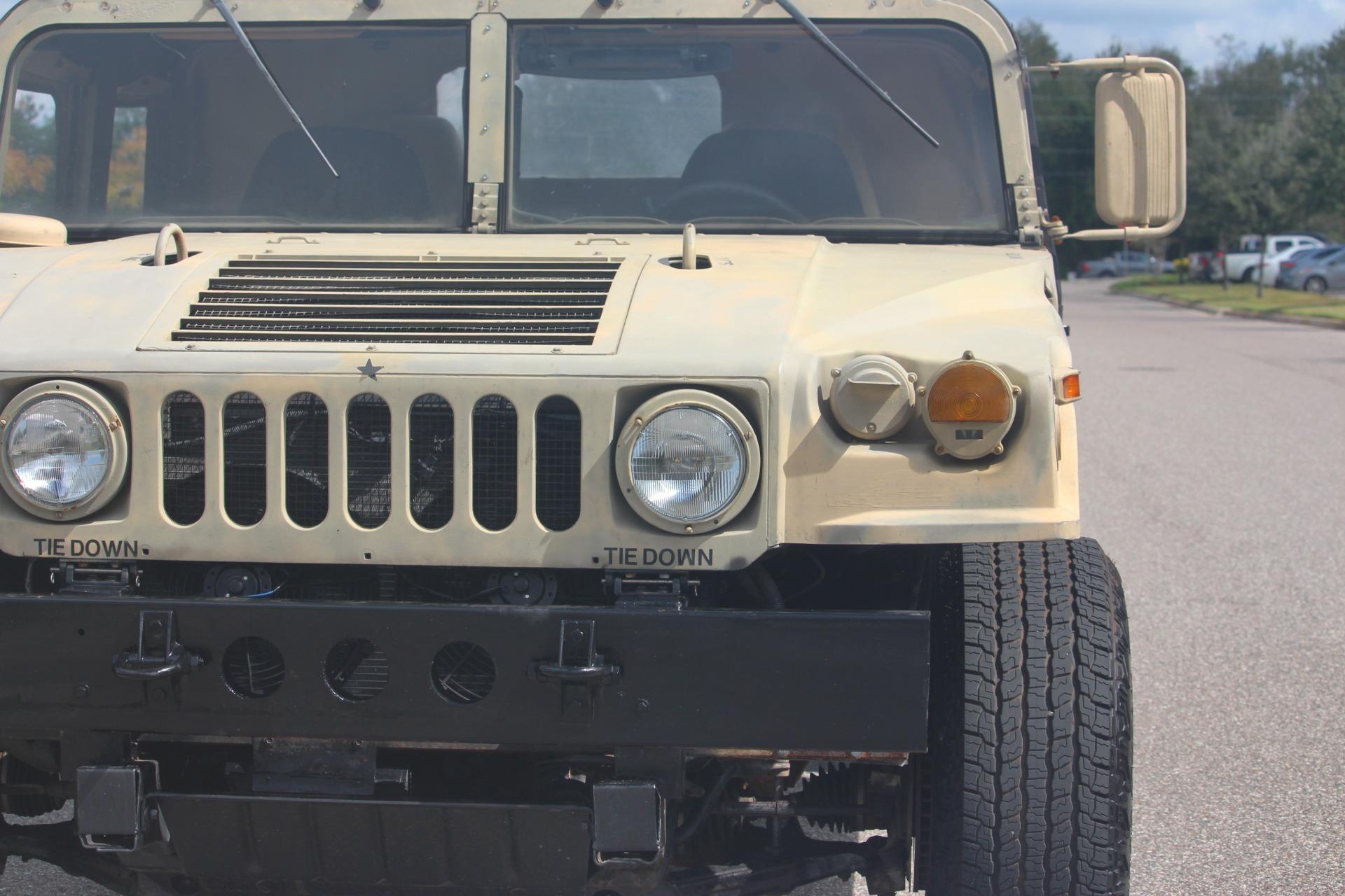 1994 Chevrolet 2500 Hummer Replica