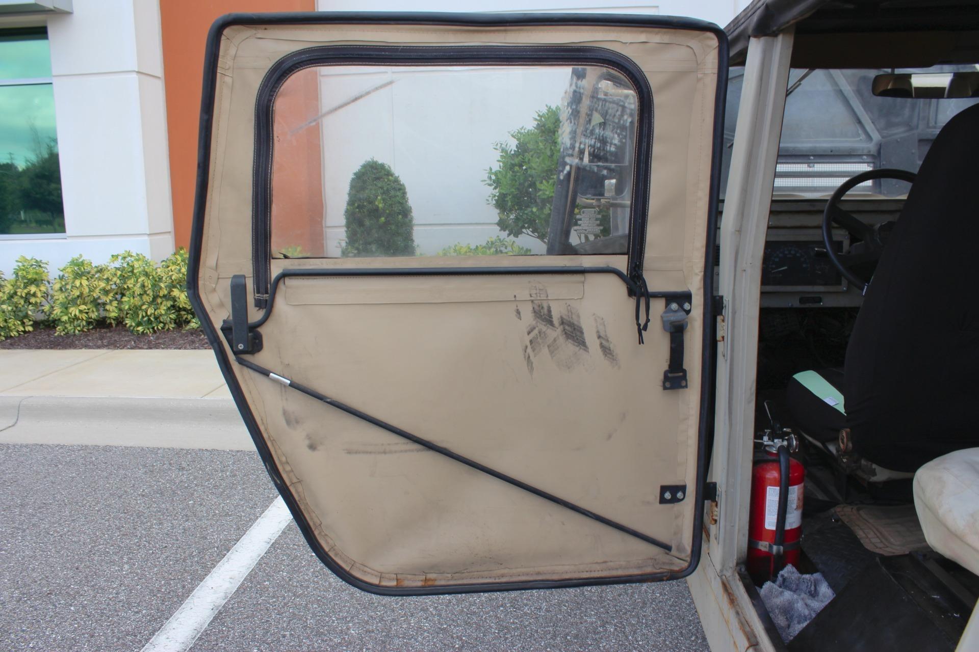 1994 Chevrolet 2500 Hummer Replica