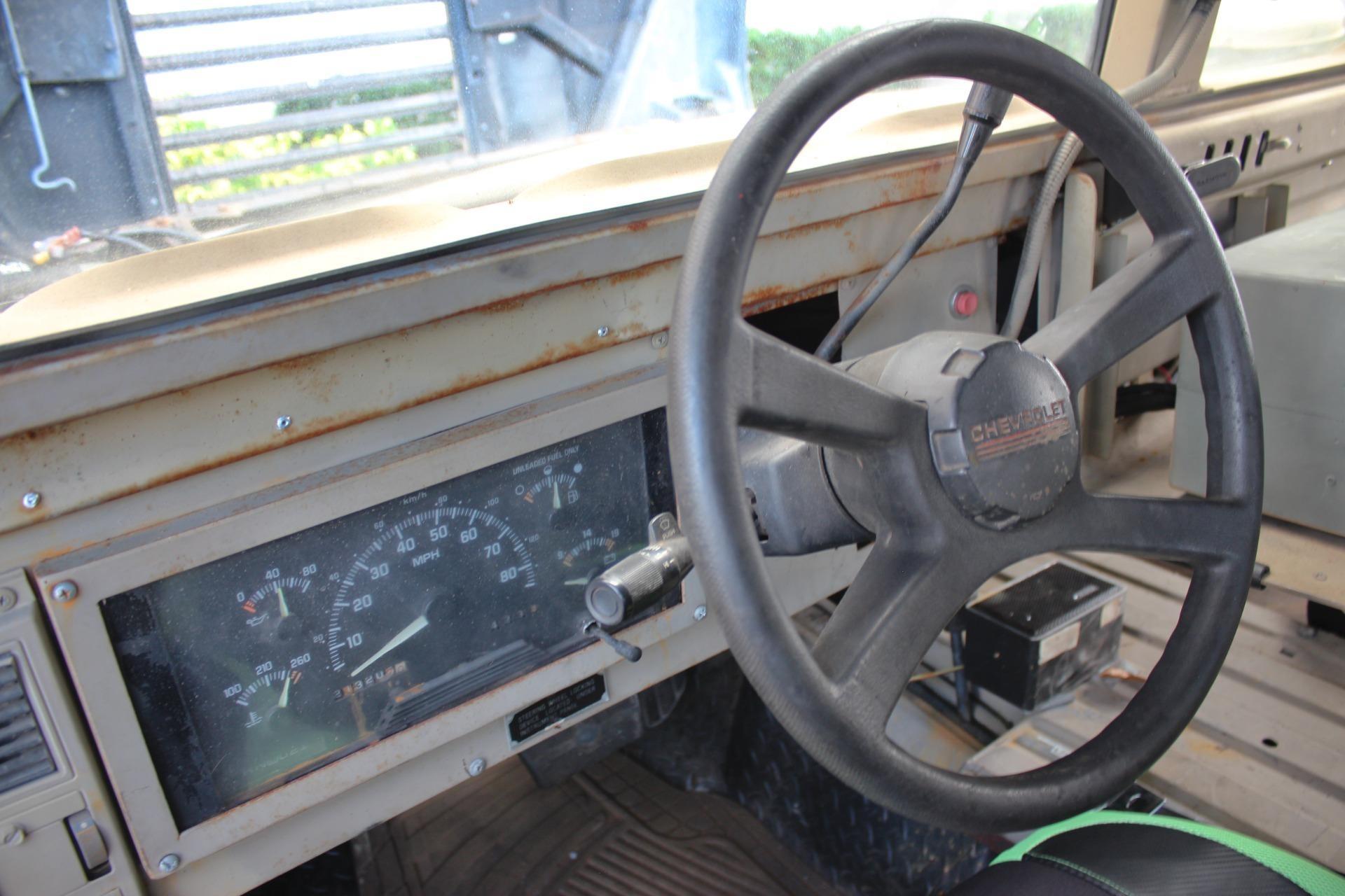 1994 Chevrolet 2500 Hummer Replica