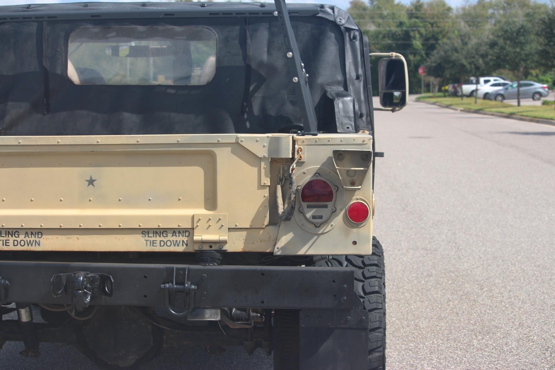 1994 Chevrolet 2500 Hummer Replica