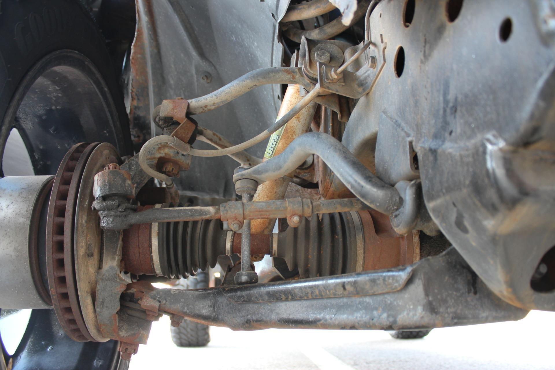 1994 Chevrolet 2500 Hummer Replica