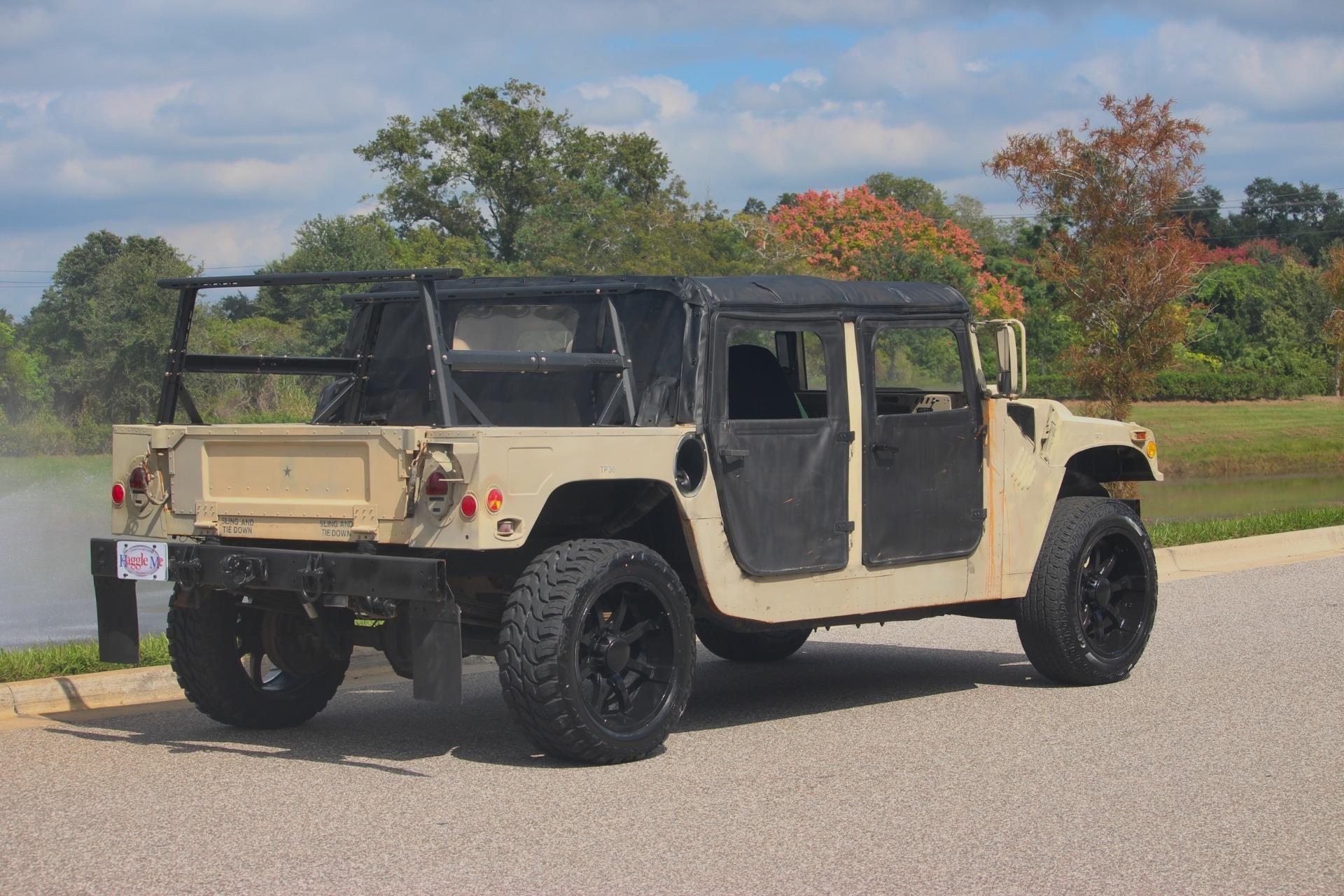 1994 Chevrolet 2500 Hummer Replica