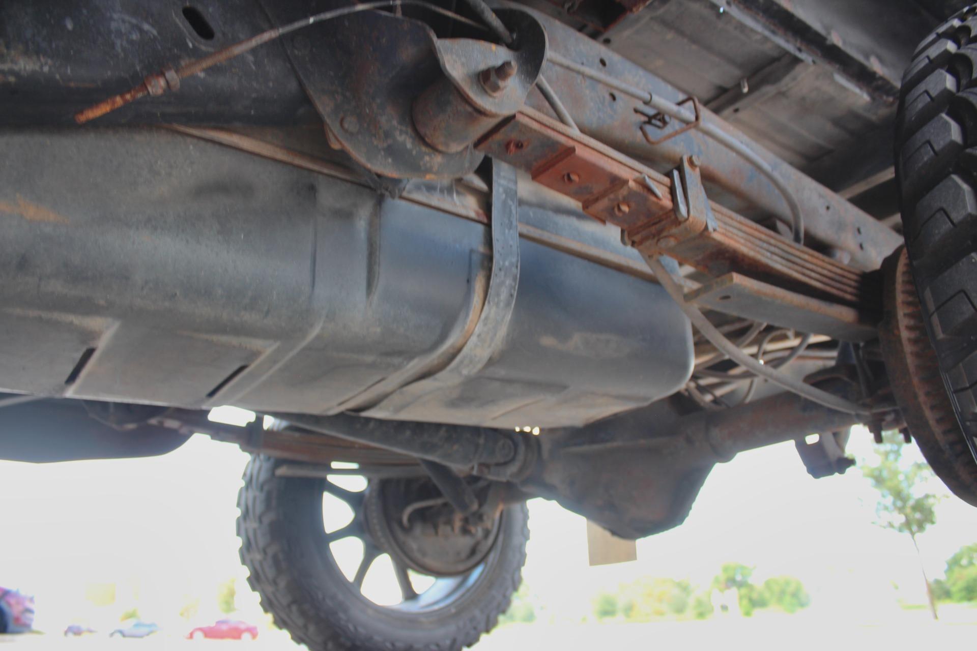 1994 Chevrolet 2500 Hummer Replica