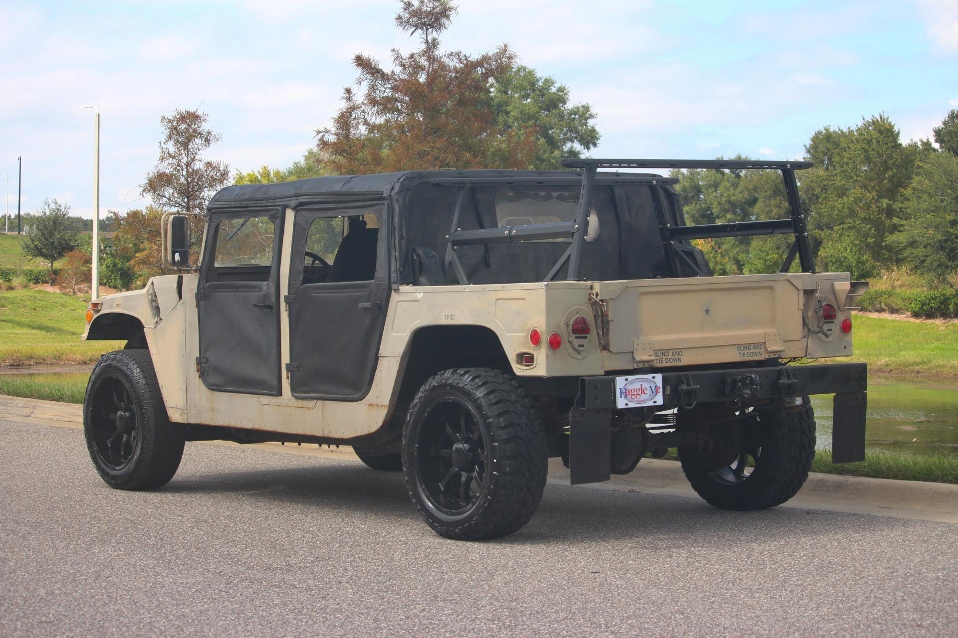 1994 Chevrolet 2500 Hummer Replica