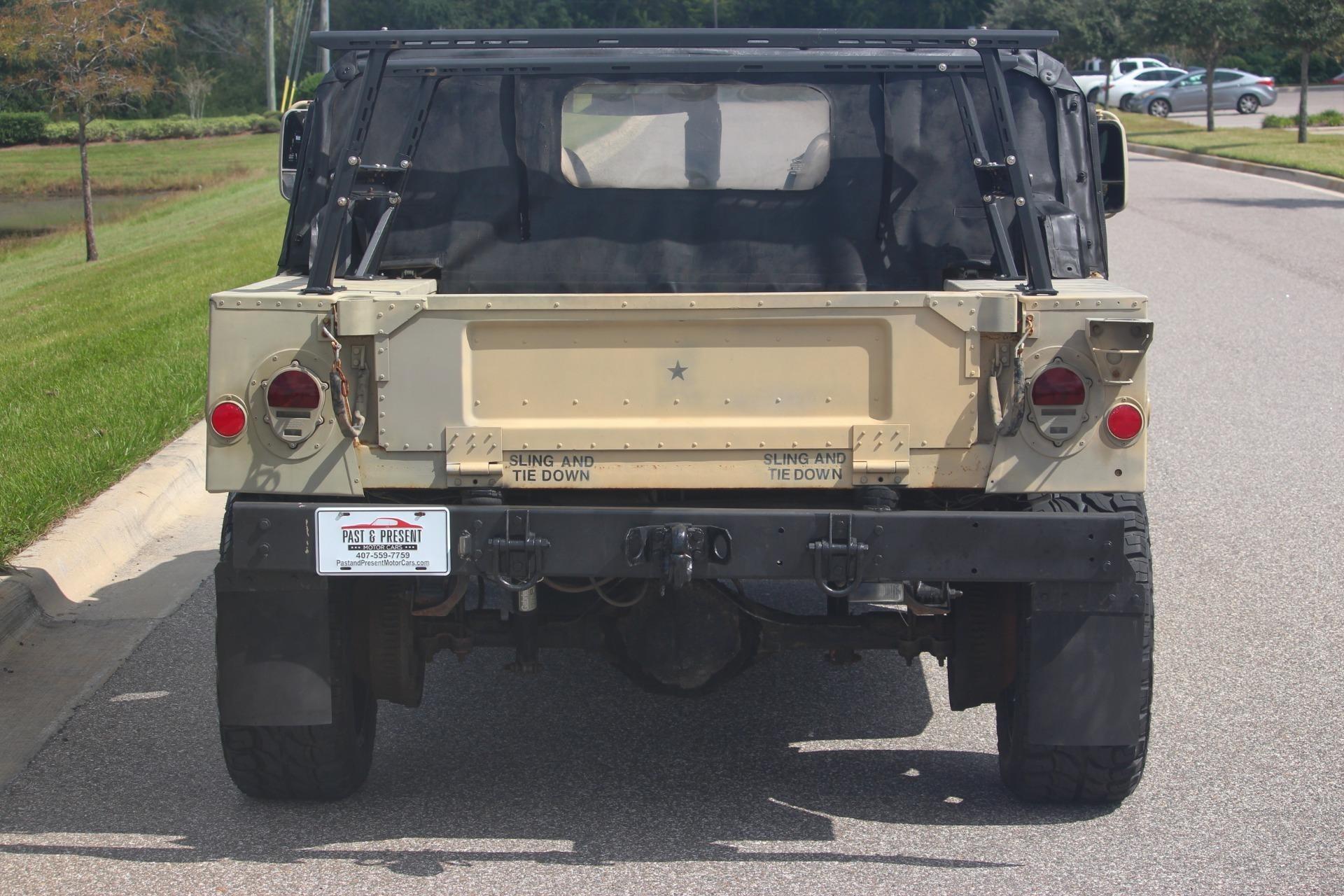1994 Chevrolet 2500 Hummer Replica