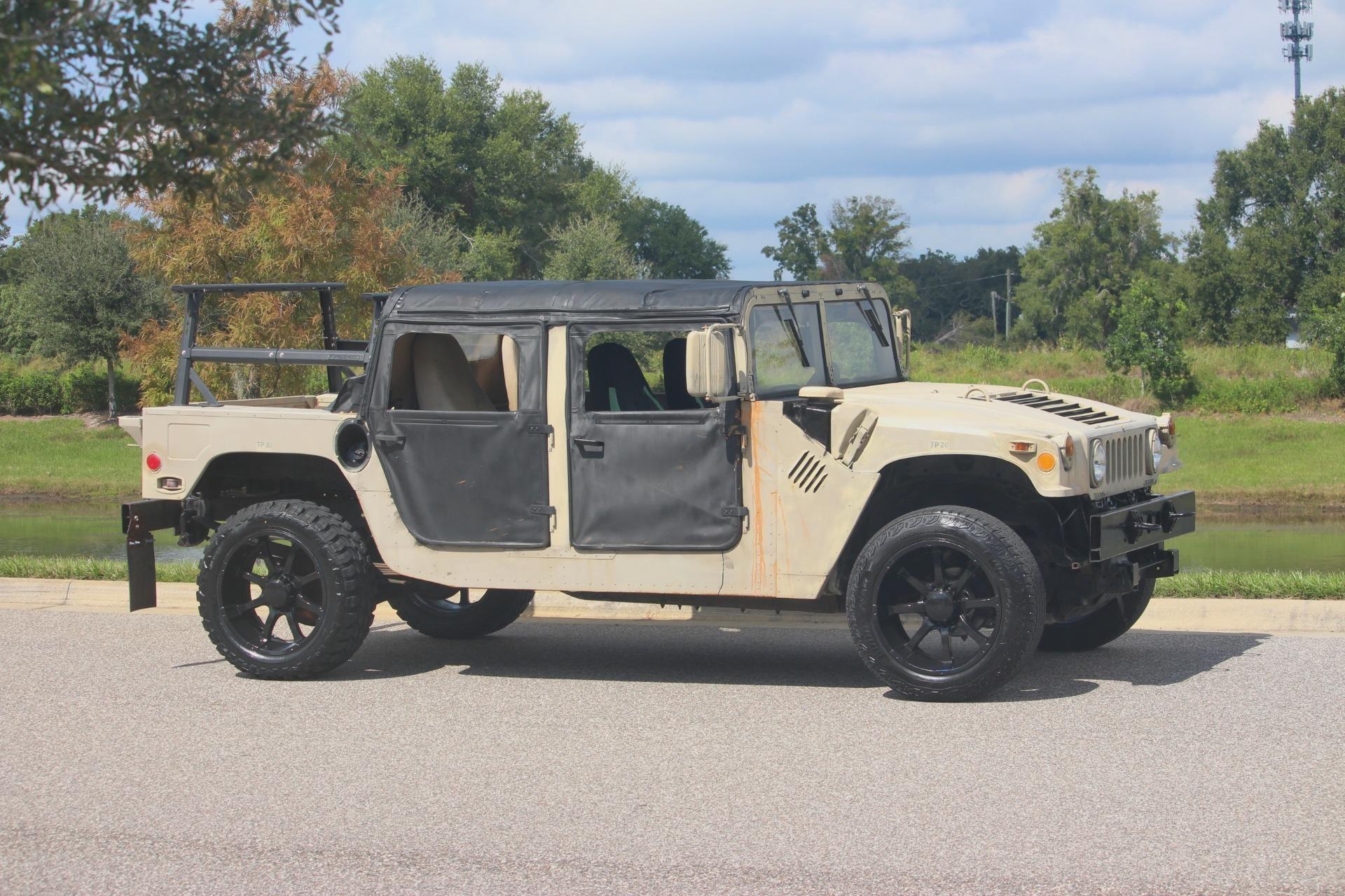 1994 Chevrolet 2500 Hummer Replica