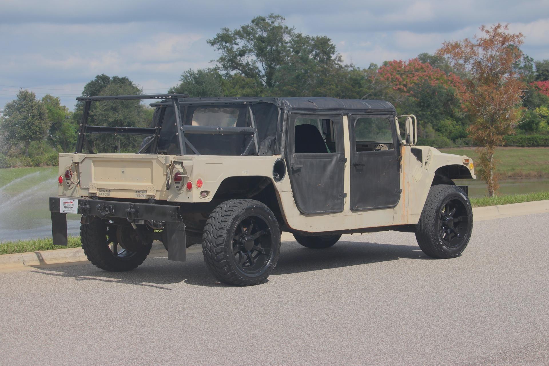 1994 Chevrolet 2500 Hummer Replica