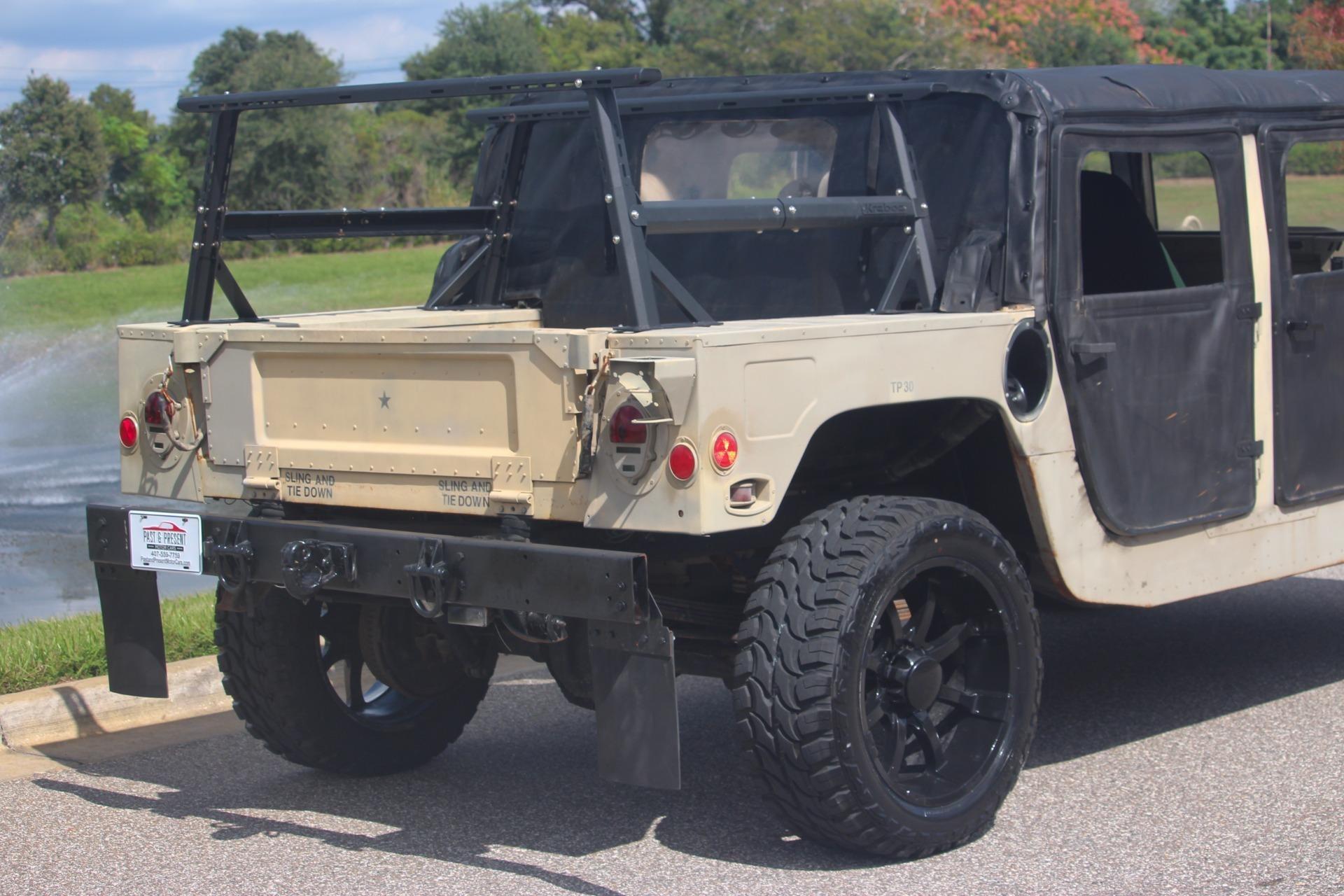 1994 Chevrolet 2500 Hummer Replica