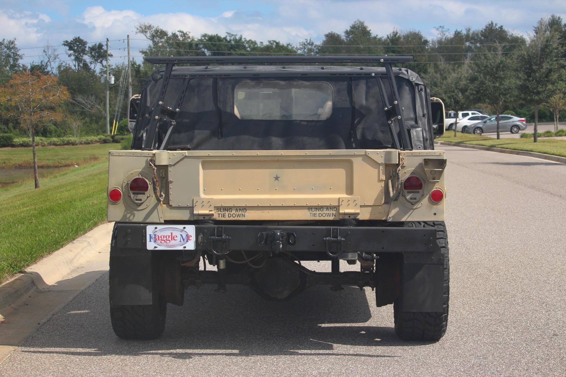 1994 Chevrolet 2500 Hummer Replica