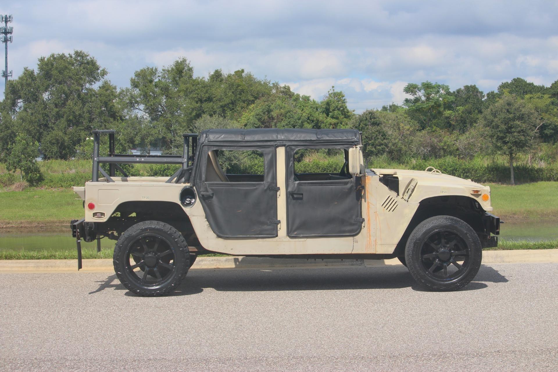 1994 Chevrolet 2500 Hummer Replica