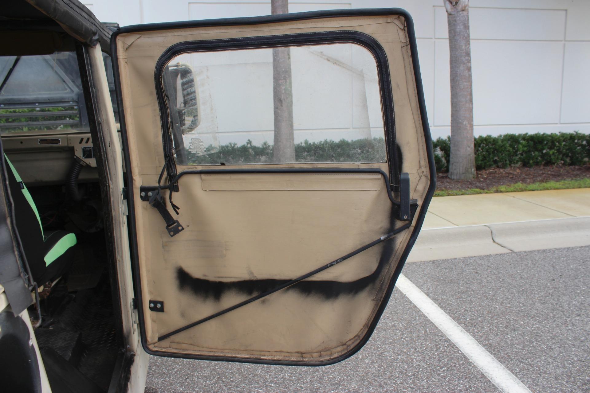 1994 Chevrolet 2500 Hummer Replica