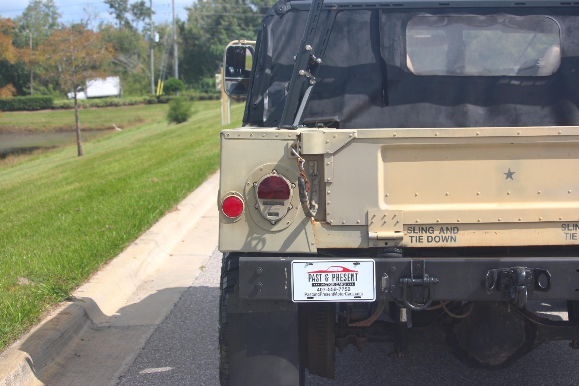 1994 Chevrolet 2500 Hummer Replica