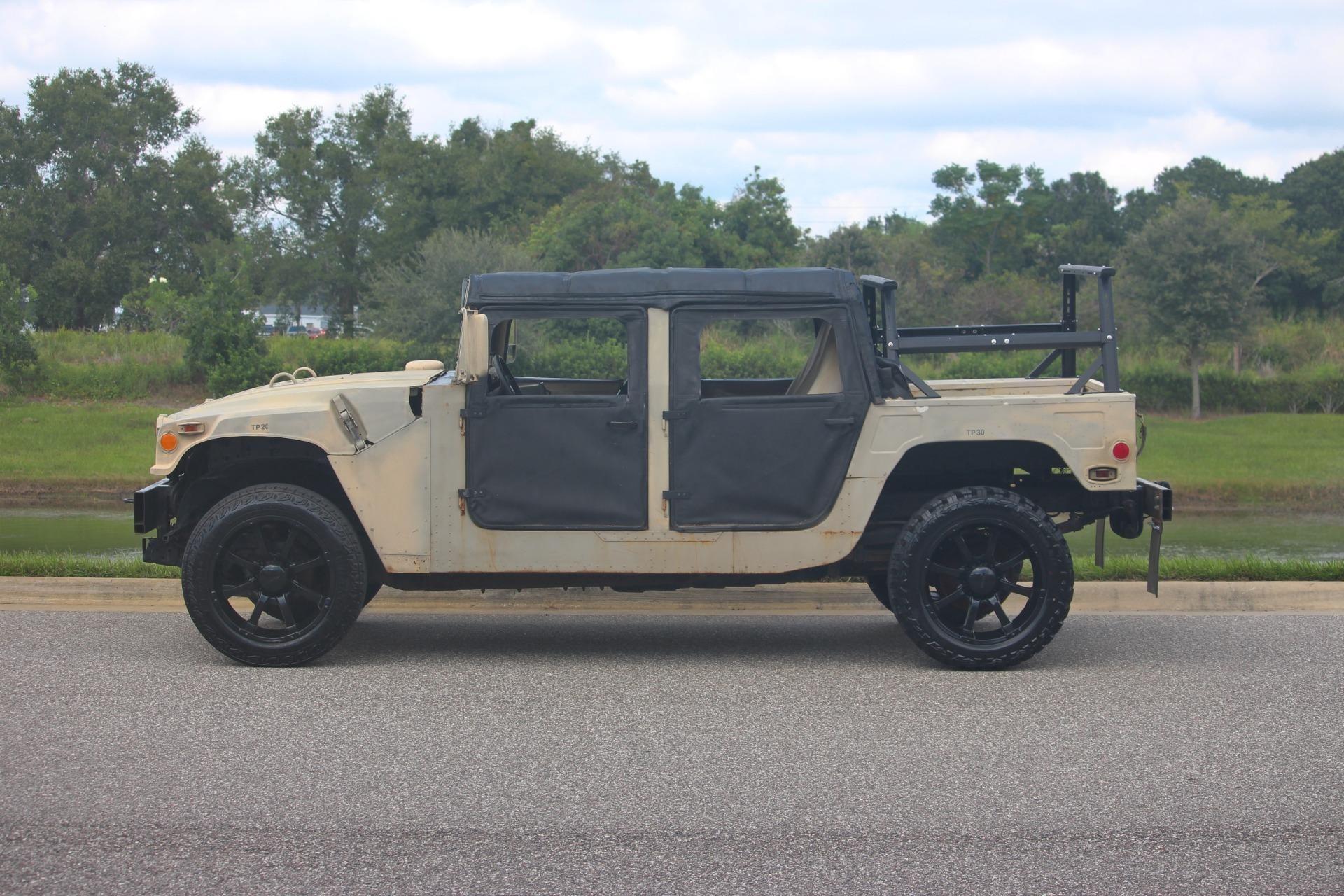 1994 Chevrolet 2500 Hummer Replica