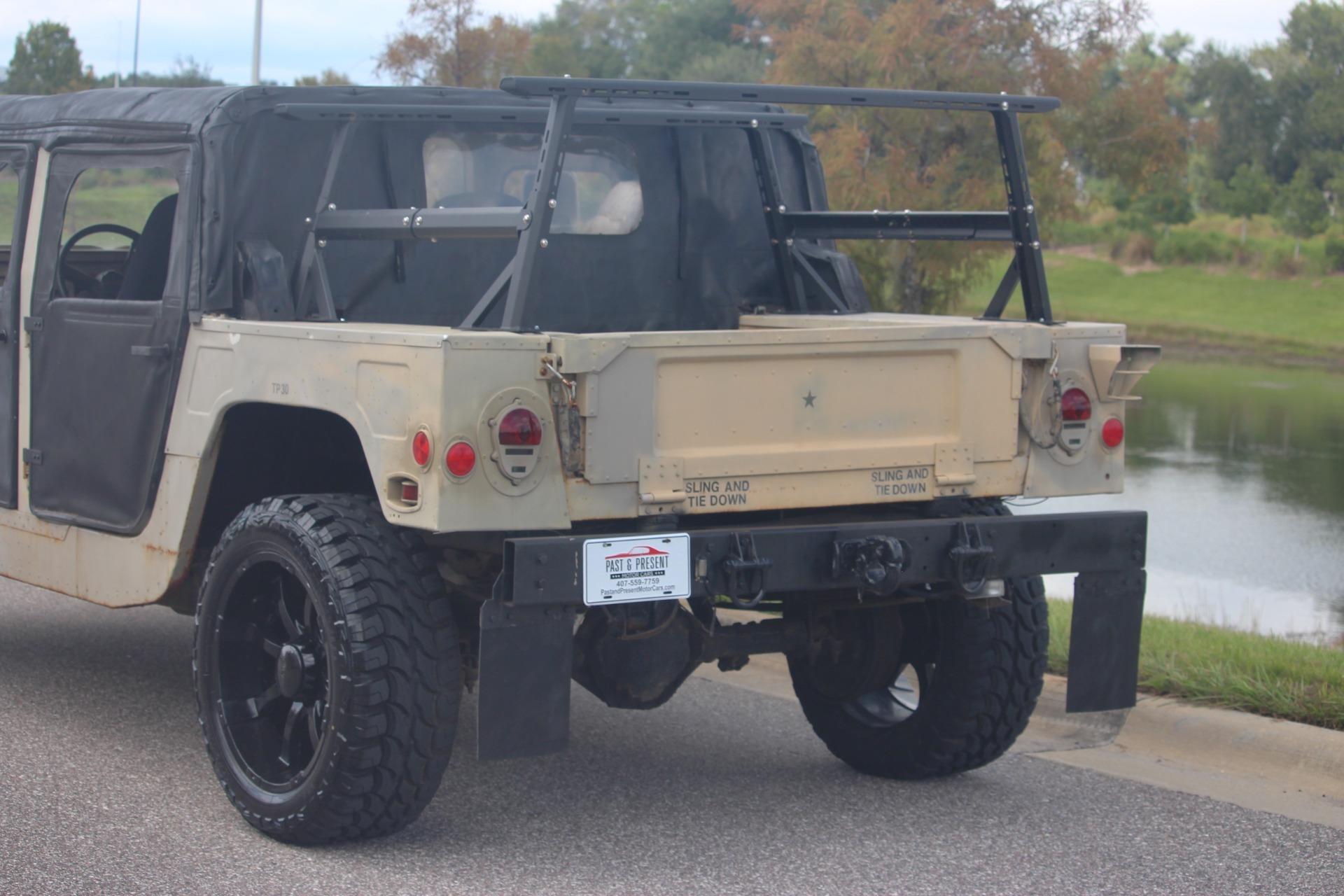 1994 Chevrolet 2500 Hummer Replica