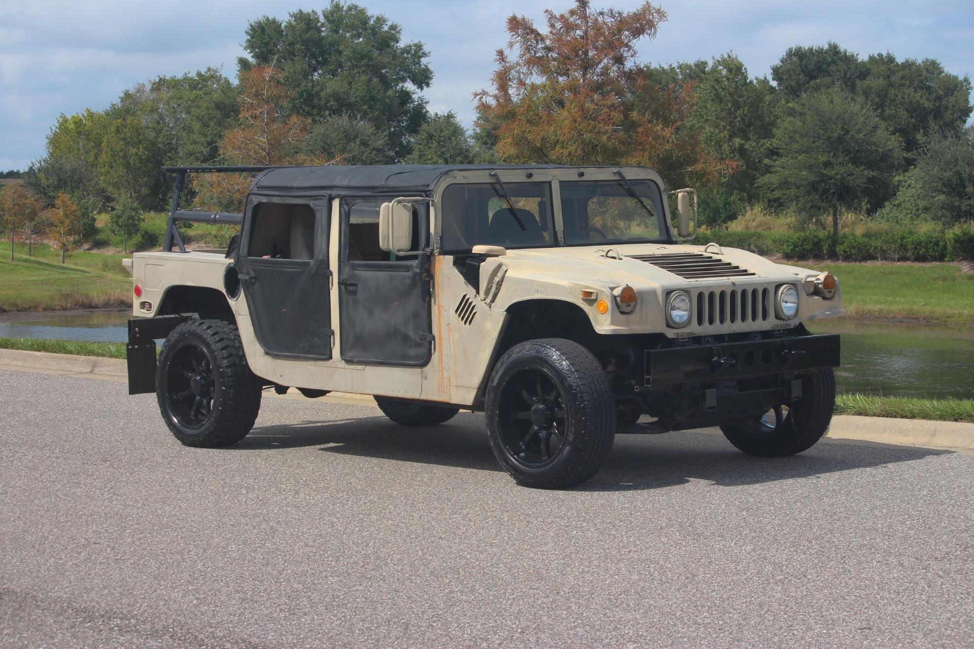 1994 Chevrolet 2500 Hummer Replica