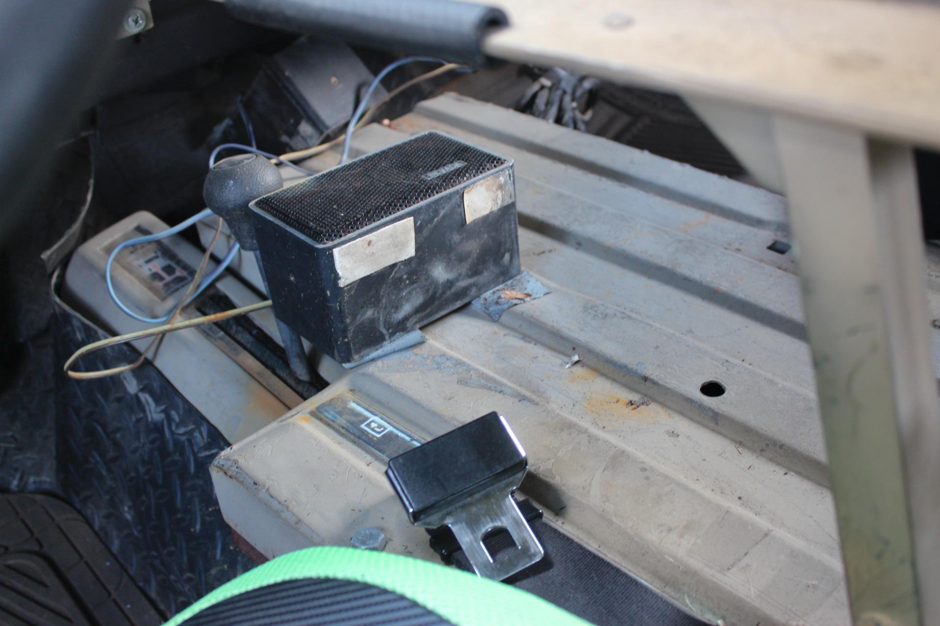 1994 Chevrolet 2500 Hummer Replica