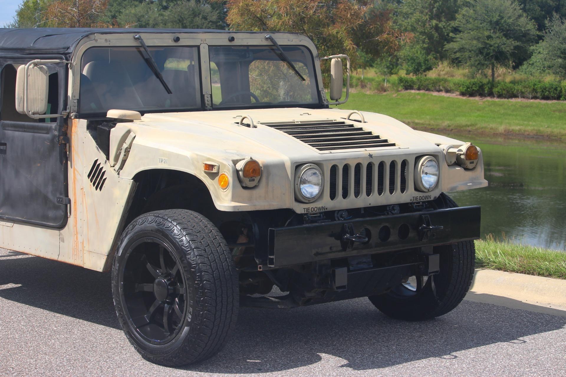 1994 Chevrolet 2500 Hummer Replica