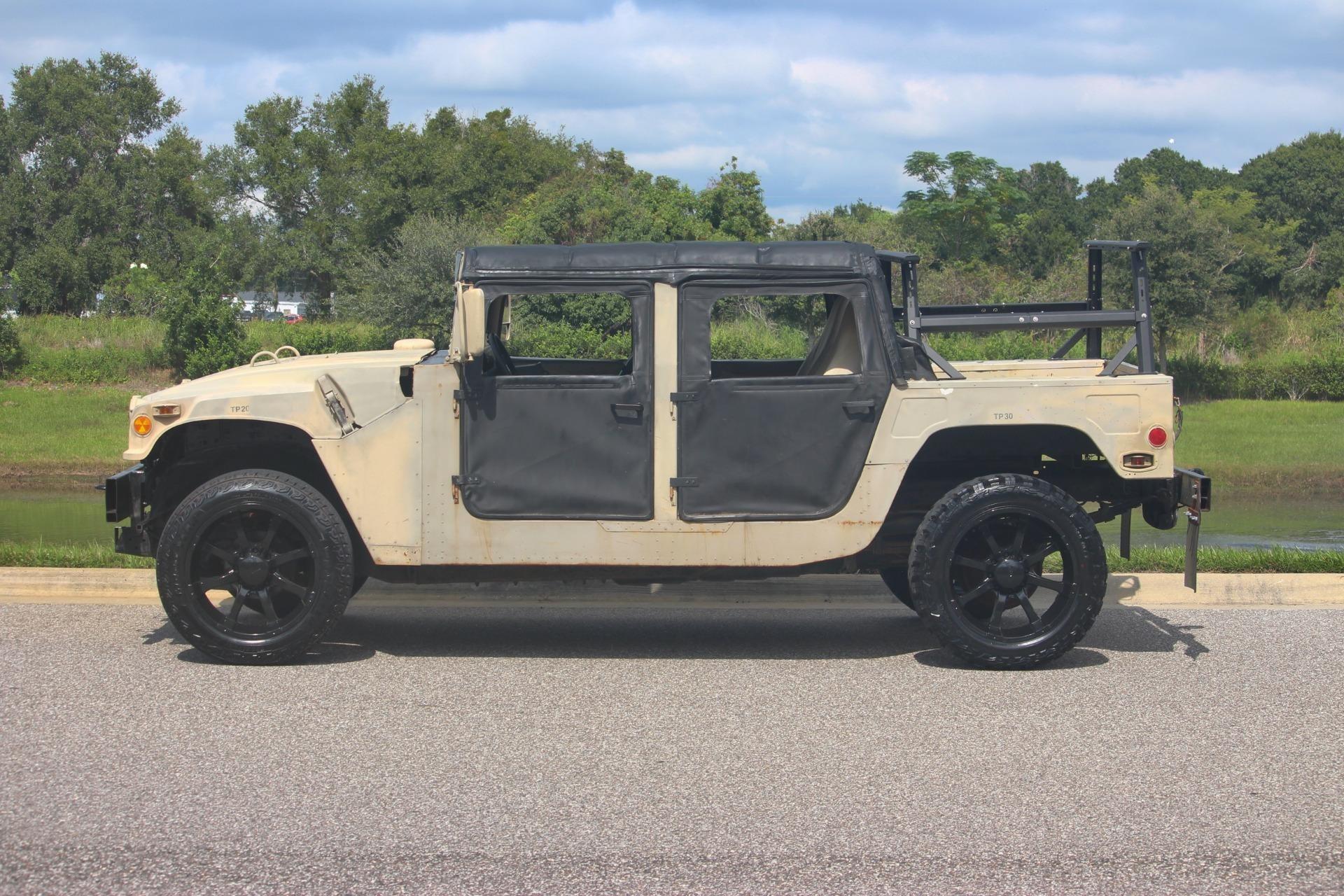 1994 Chevrolet 2500 Hummer Replica - 2