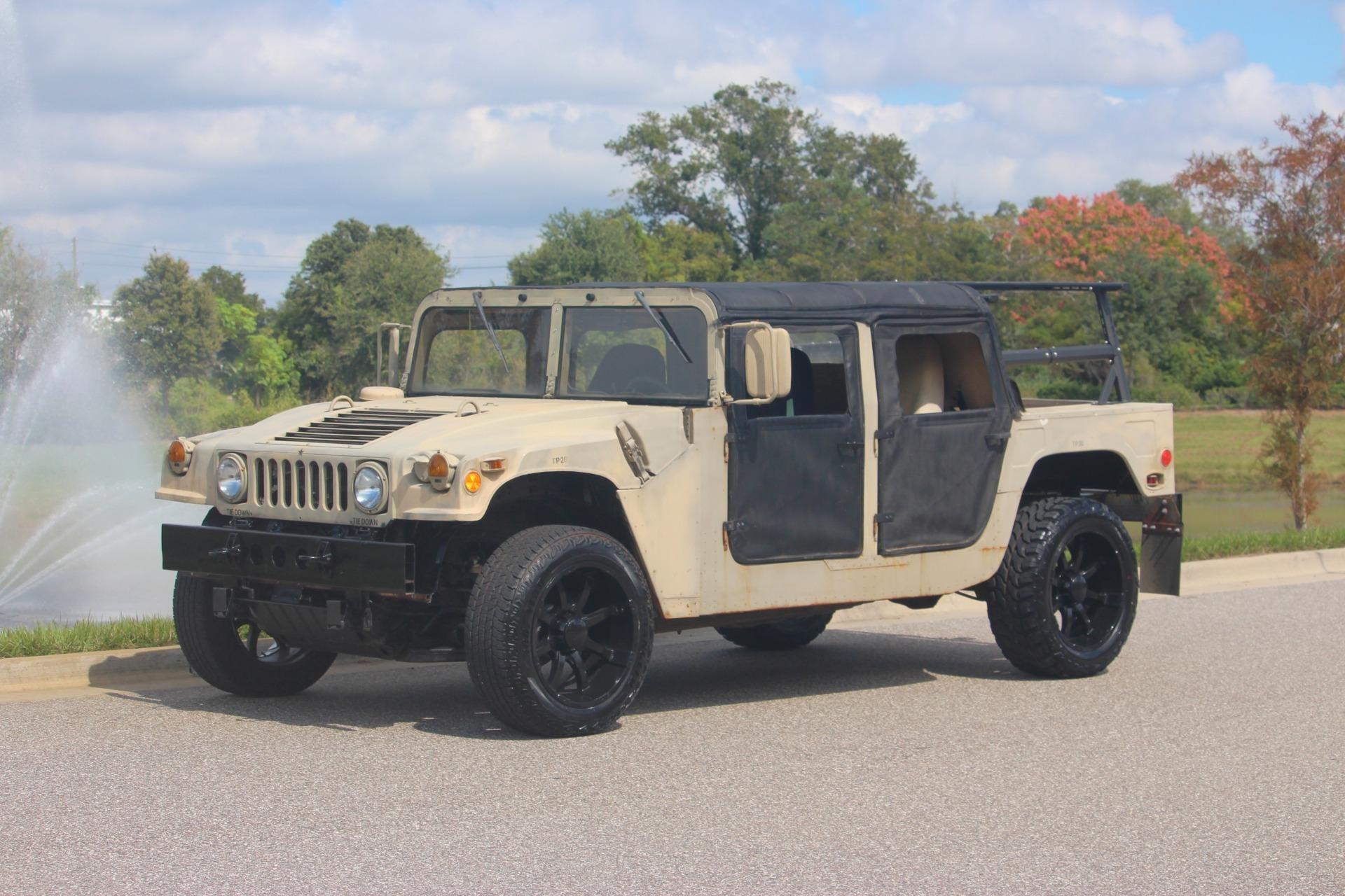 1994 Chevrolet 2500 Hummer Replica