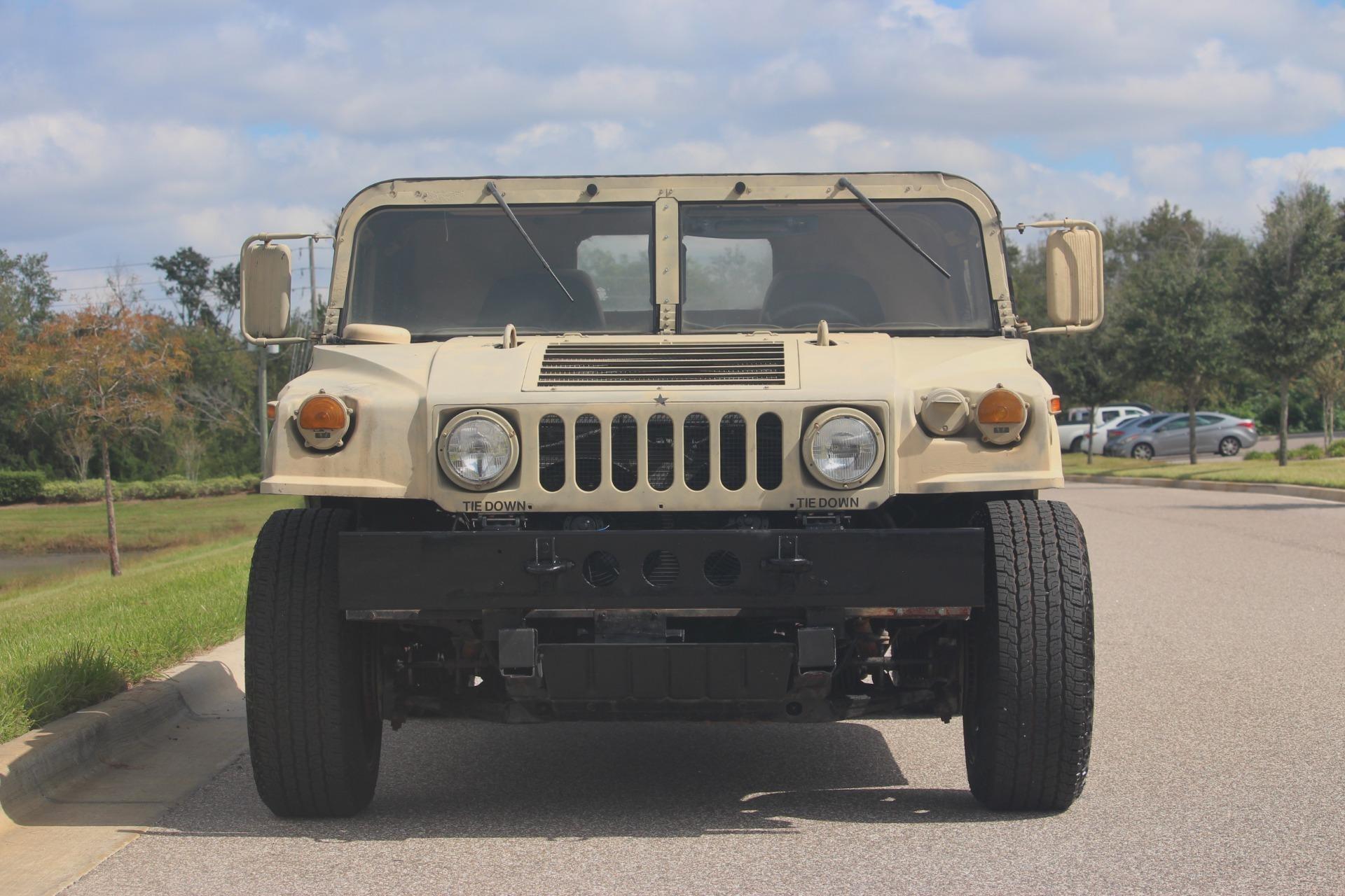 1994 Chevrolet 2500 Hummer Replica