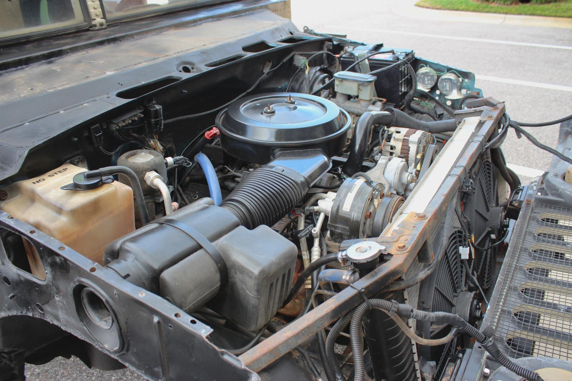 1994 Chevrolet 2500 Hummer Replica