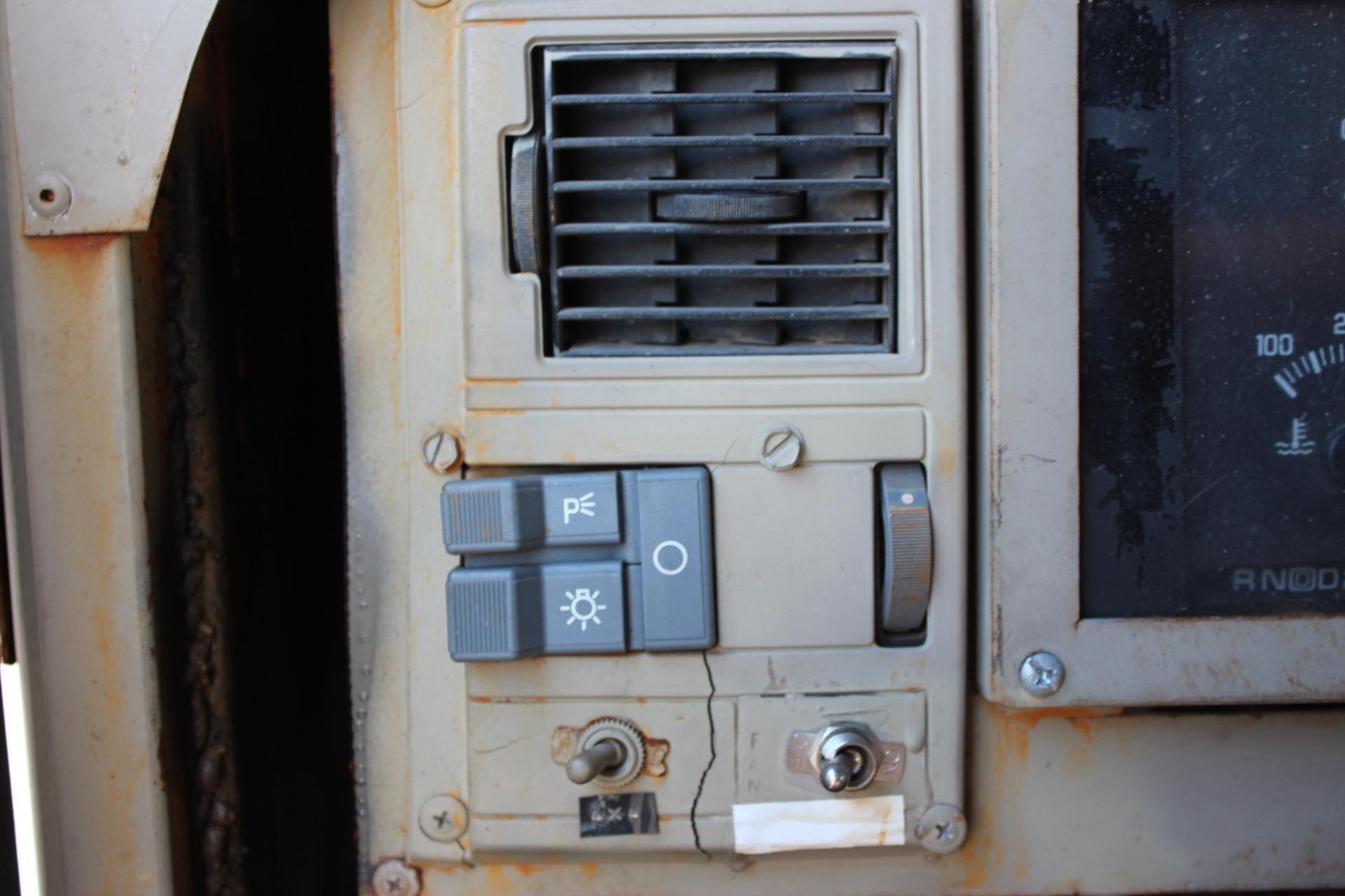 1994 Chevrolet 2500 Hummer Replica