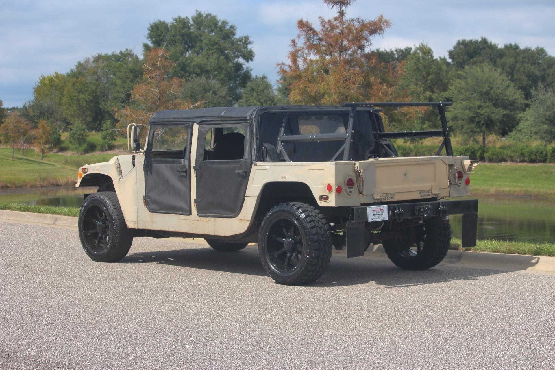 1994 Chevrolet 2500 Hummer Replica - 4