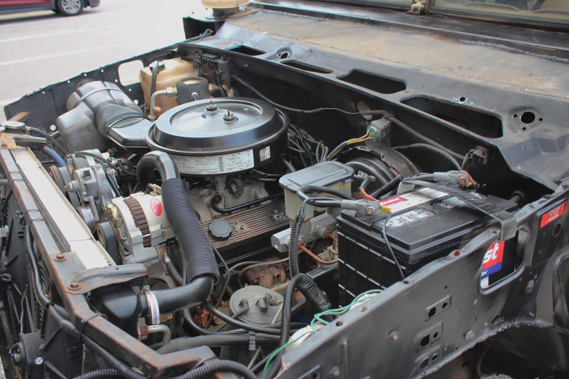 1994 Chevrolet 2500 Hummer Replica