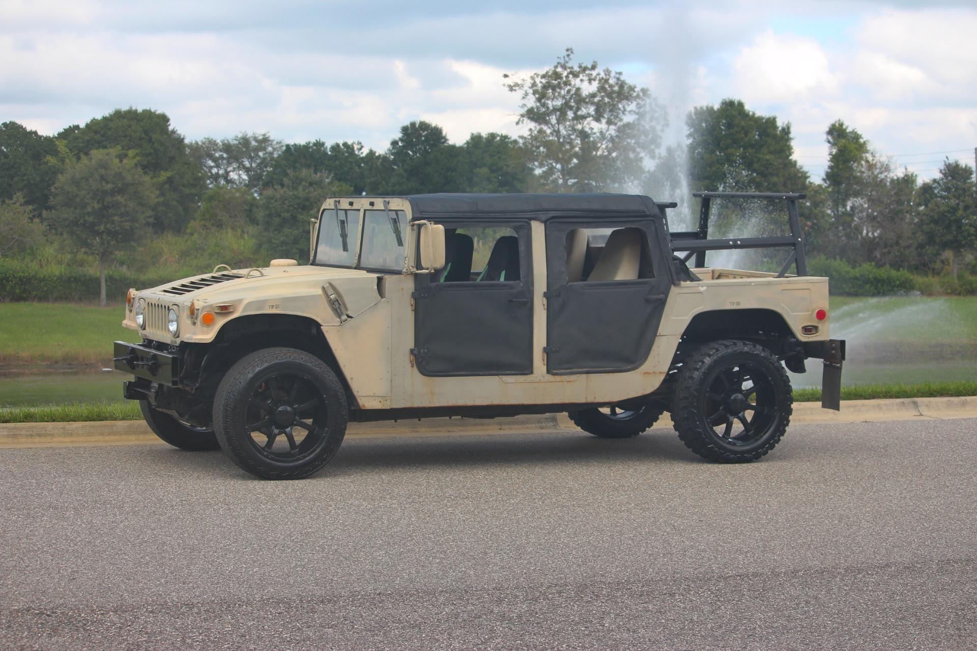 1994 Chevrolet 2500 Hummer Replica