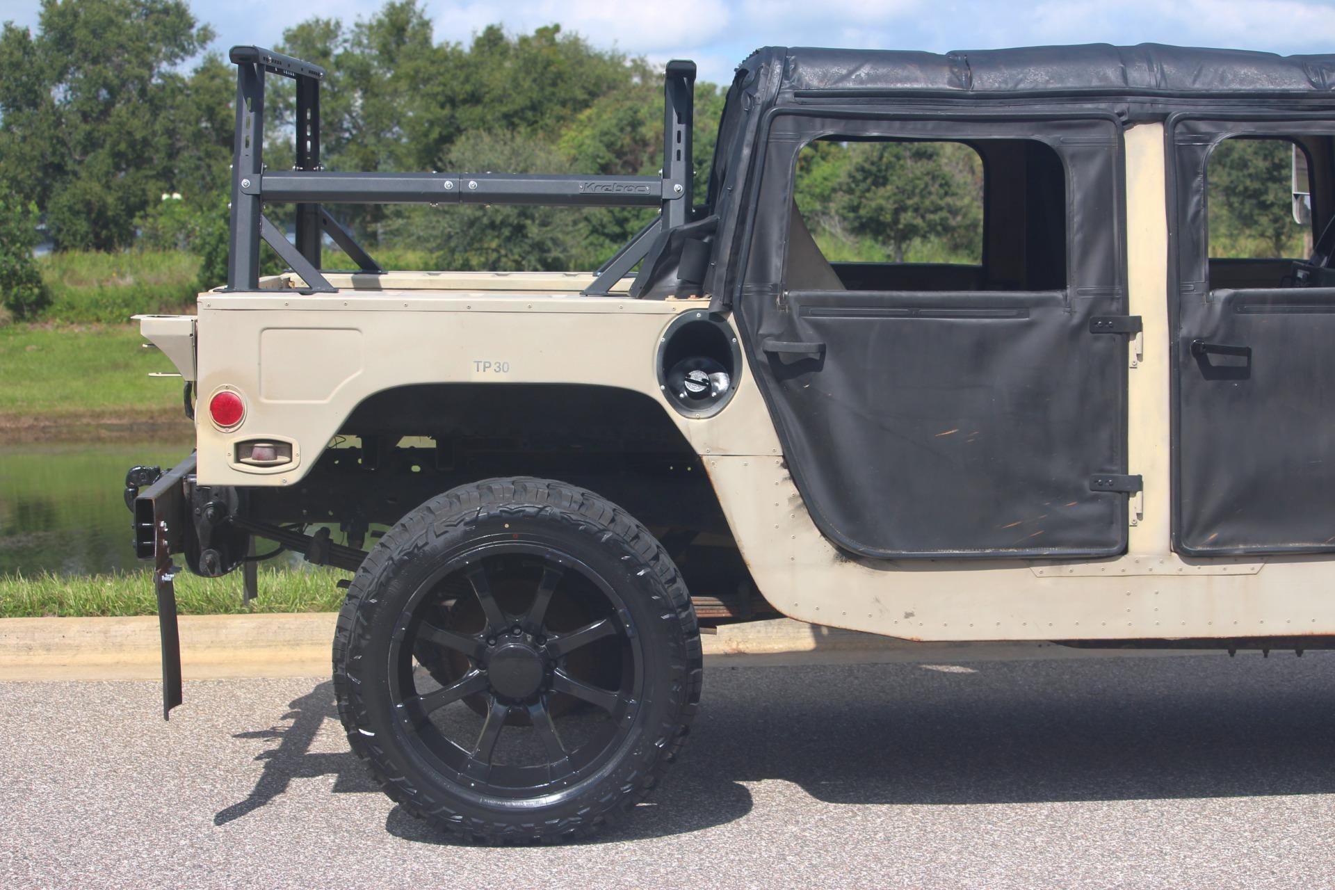 1994 Chevrolet 2500 Hummer Replica