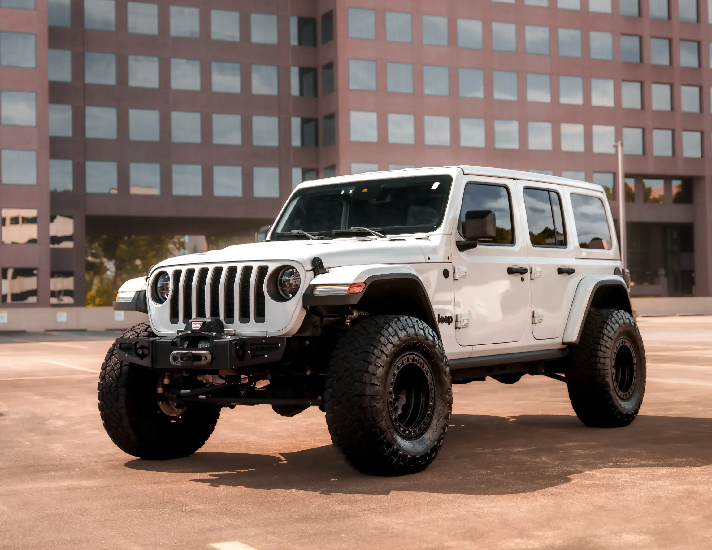 2020 Jeep Wrangler Unlimited Rubicon - 5