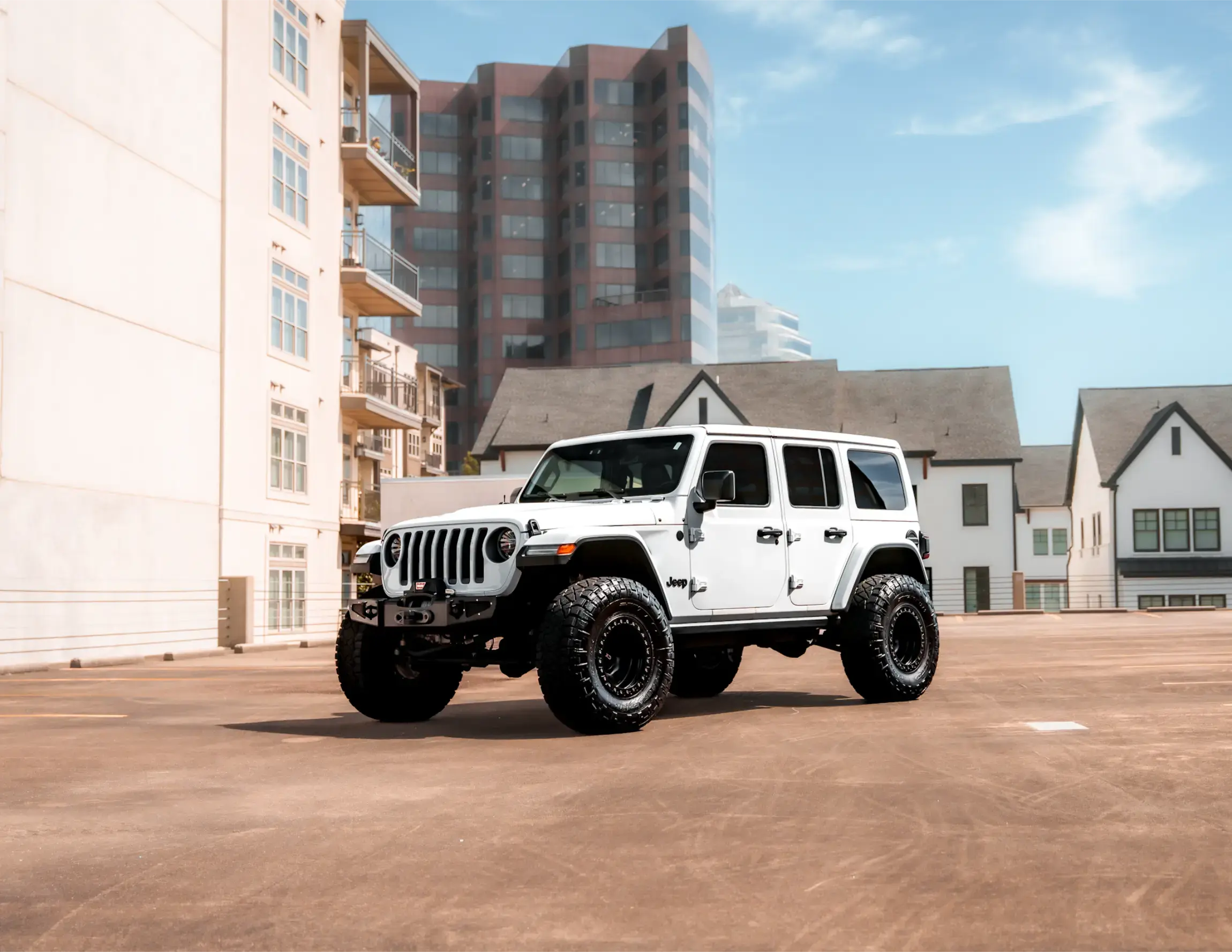 2020 Jeep Wrangler Unlimited Rubicon - 3
