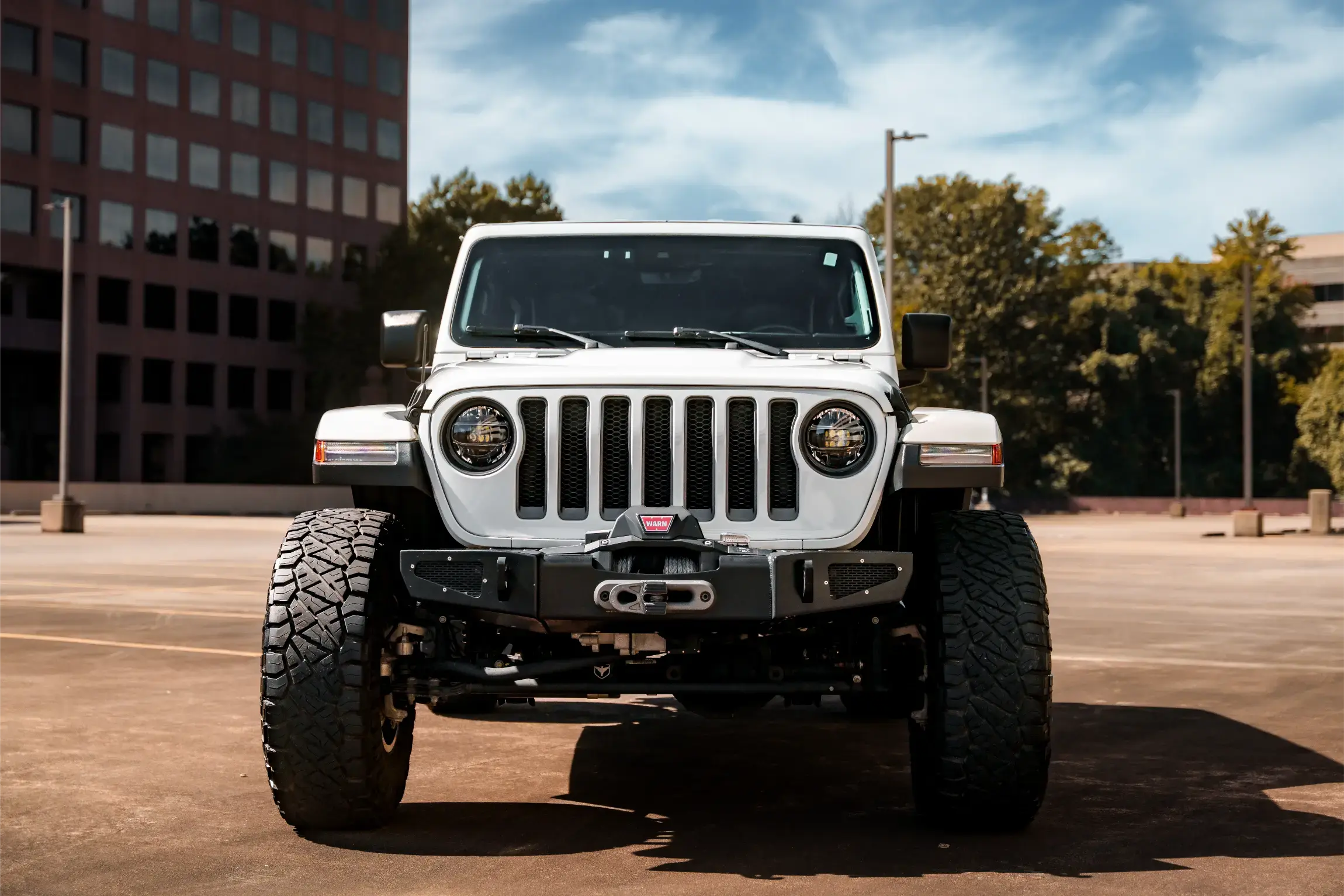 2020 Jeep Wrangler Unlimited Rubicon - 2