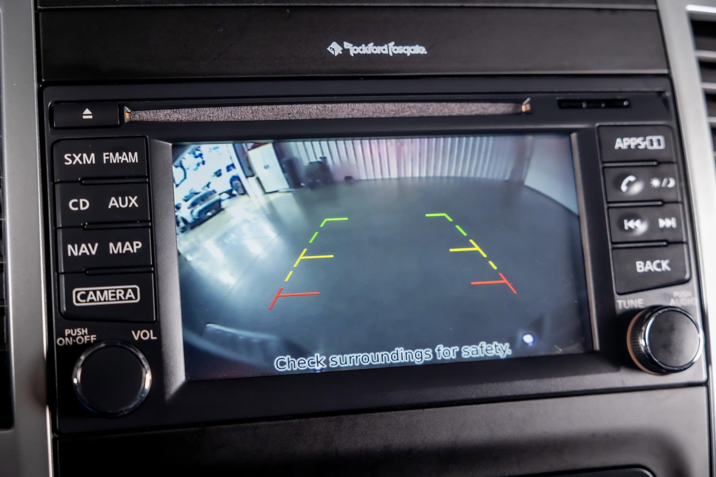 2020 Nissan Frontier PRO-4X