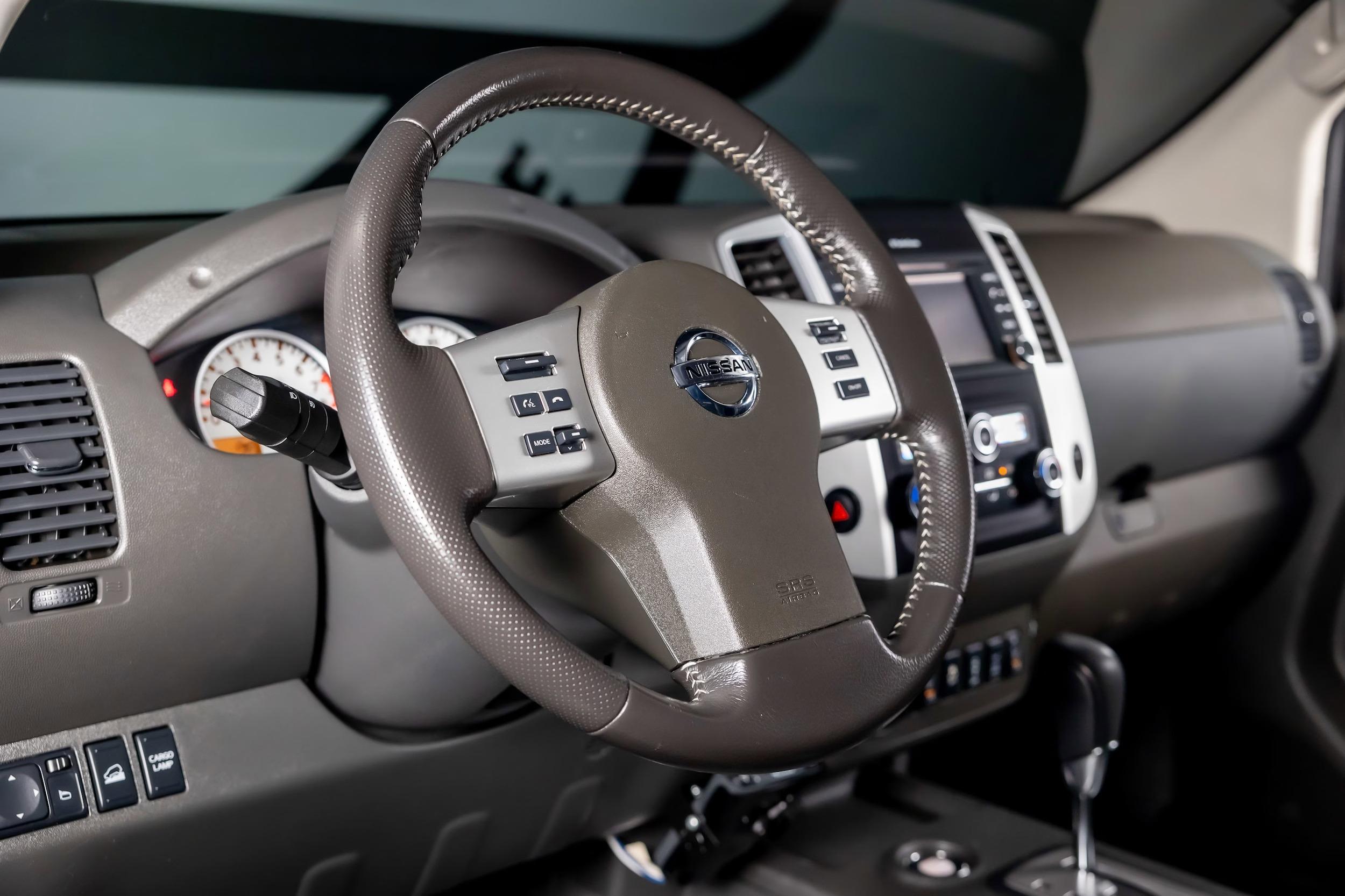 2020 Nissan Frontier PRO-4X