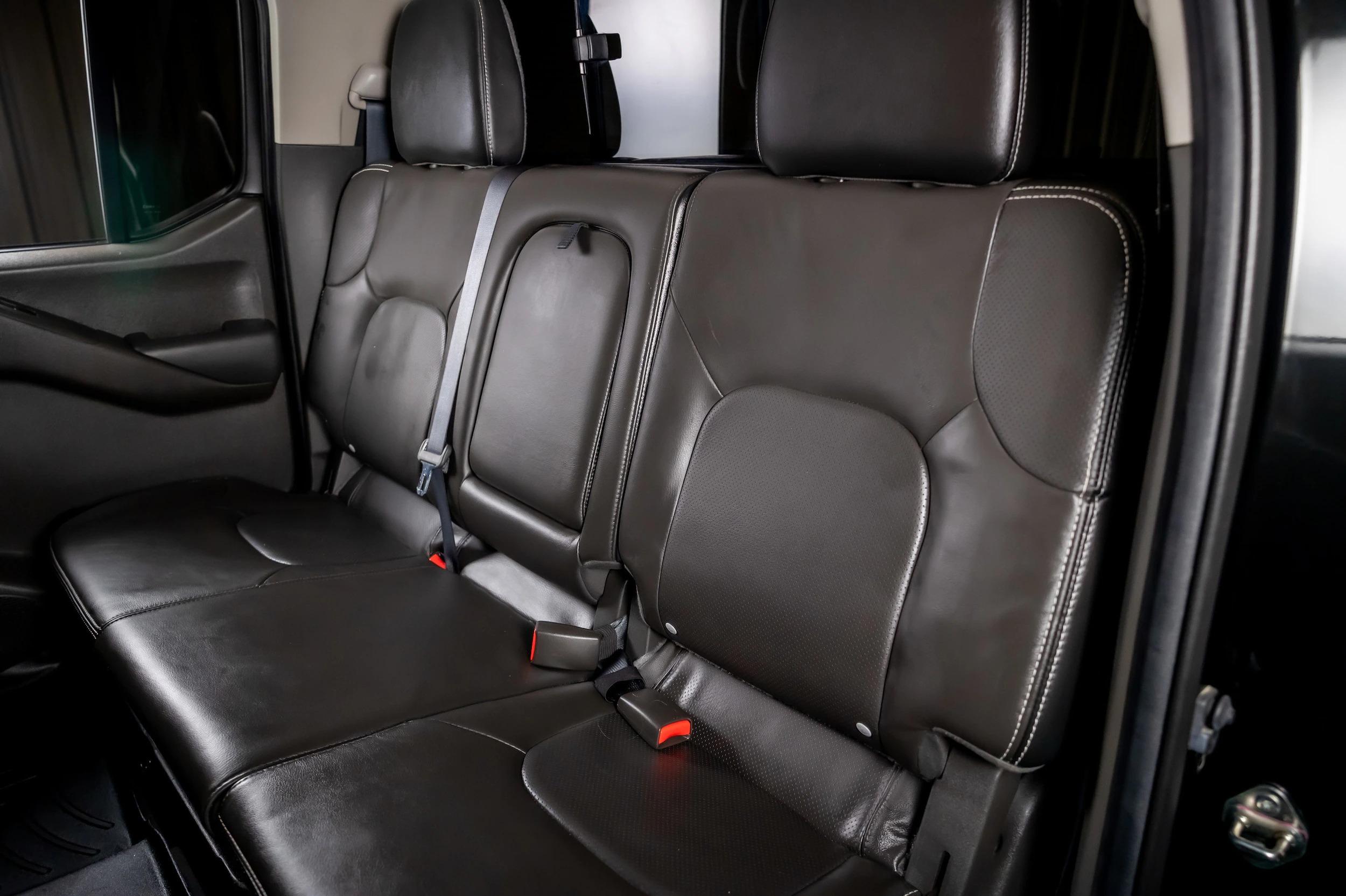 2020 Nissan Frontier PRO-4X