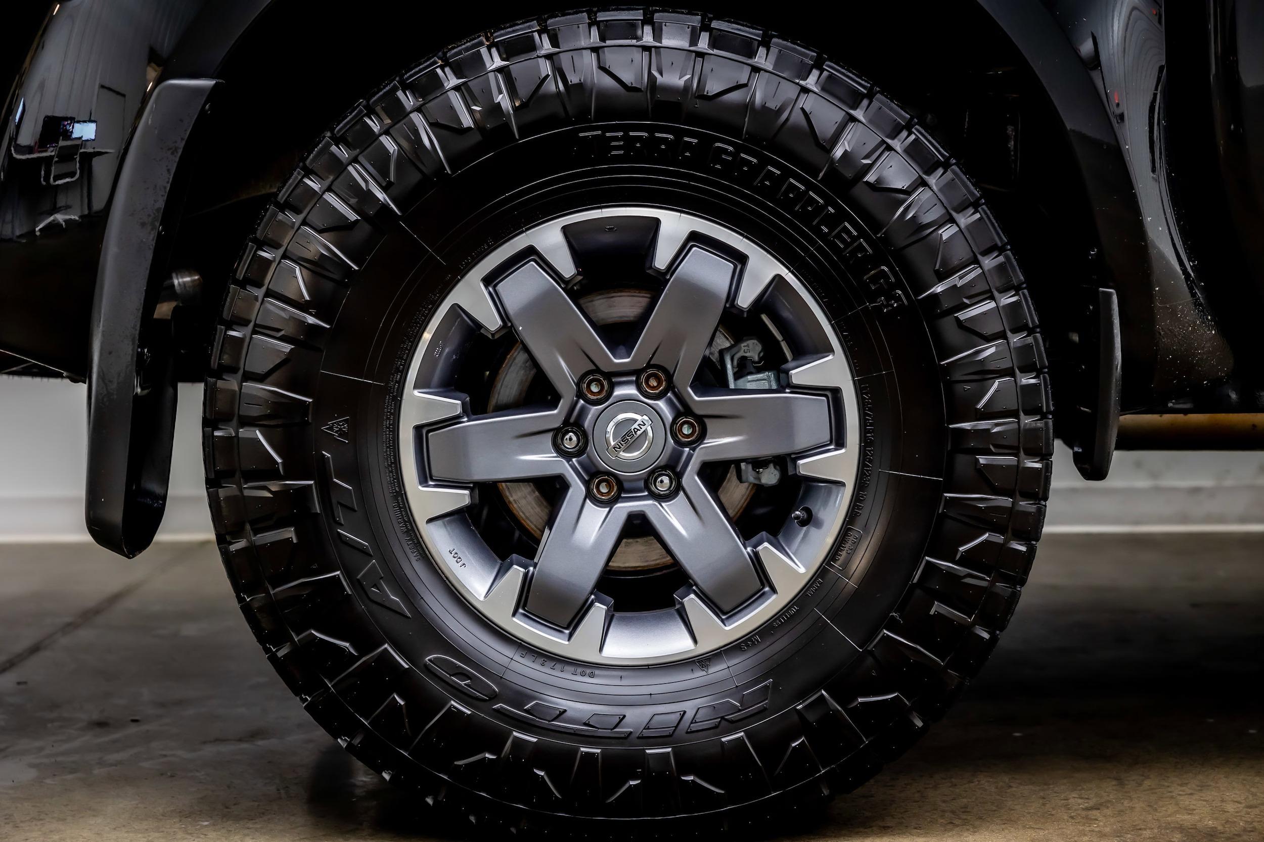 2020 Nissan Frontier PRO-4X