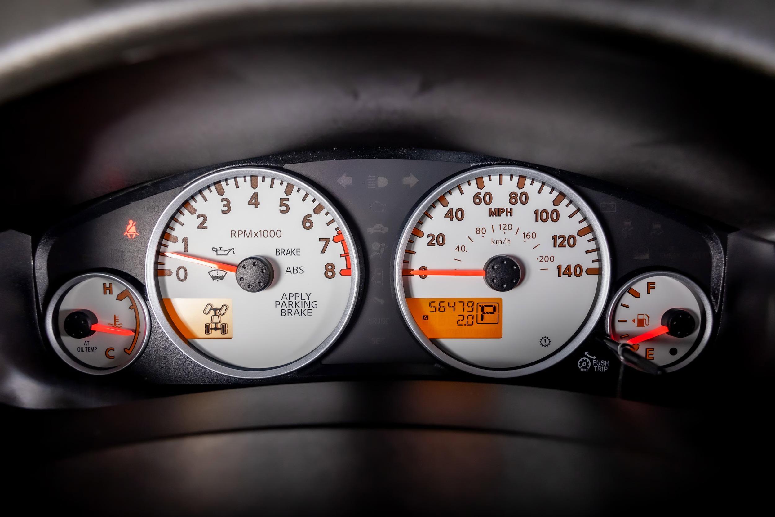 2020 Nissan Frontier PRO-4X