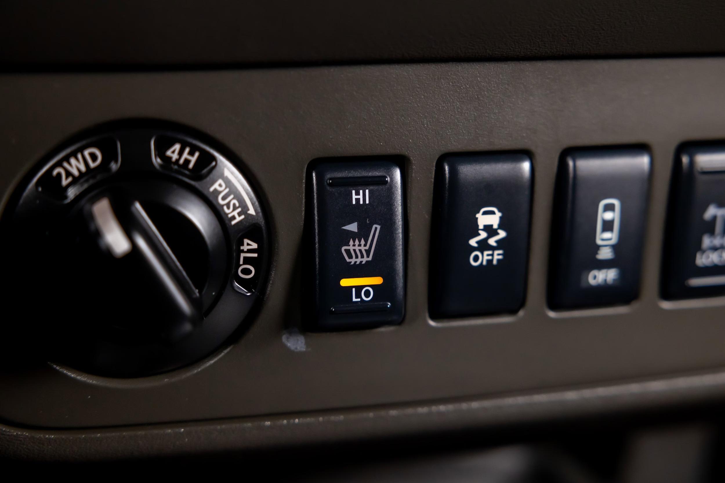 2020 Nissan Frontier PRO-4X