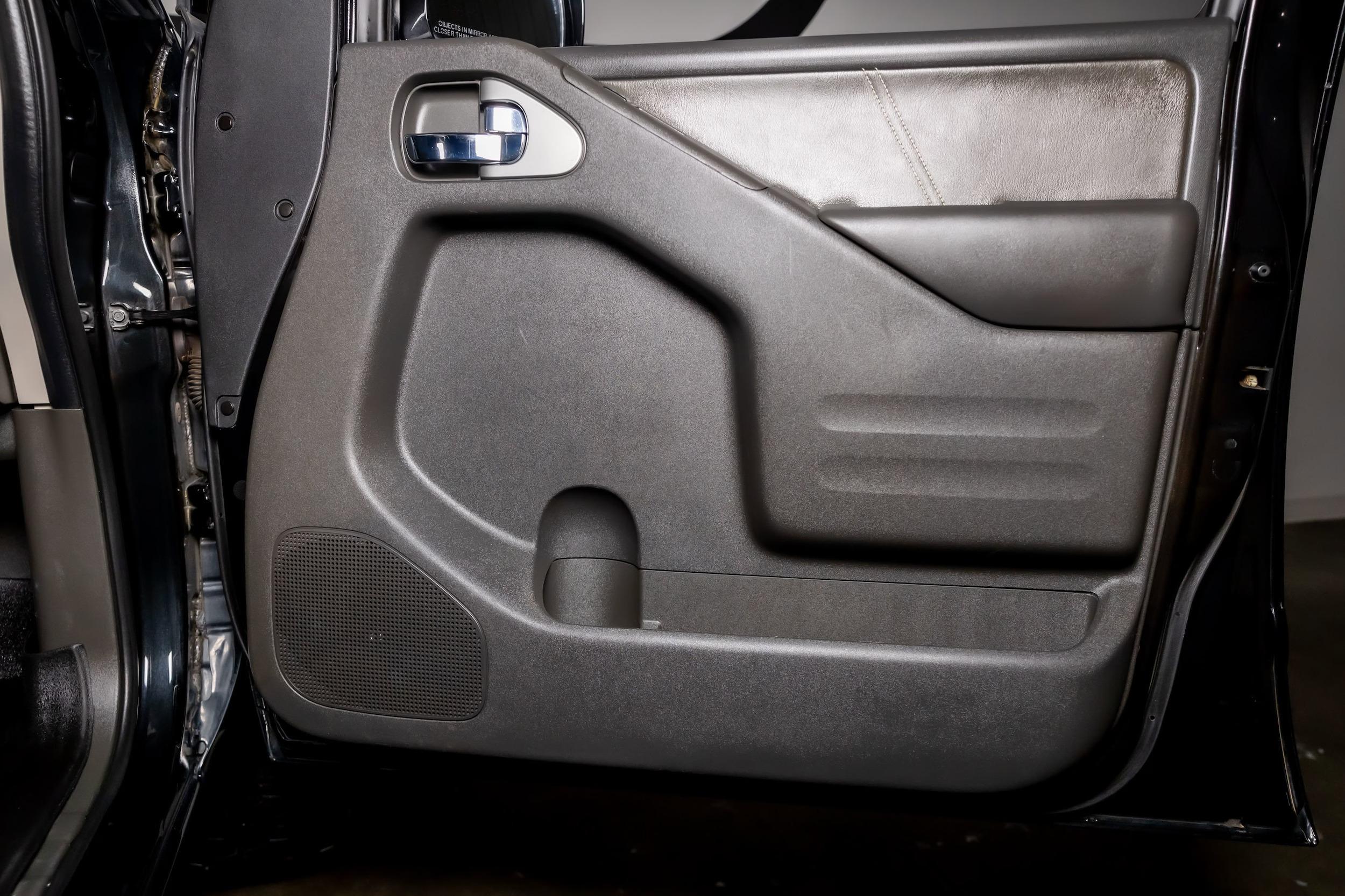 2020 Nissan Frontier PRO-4X