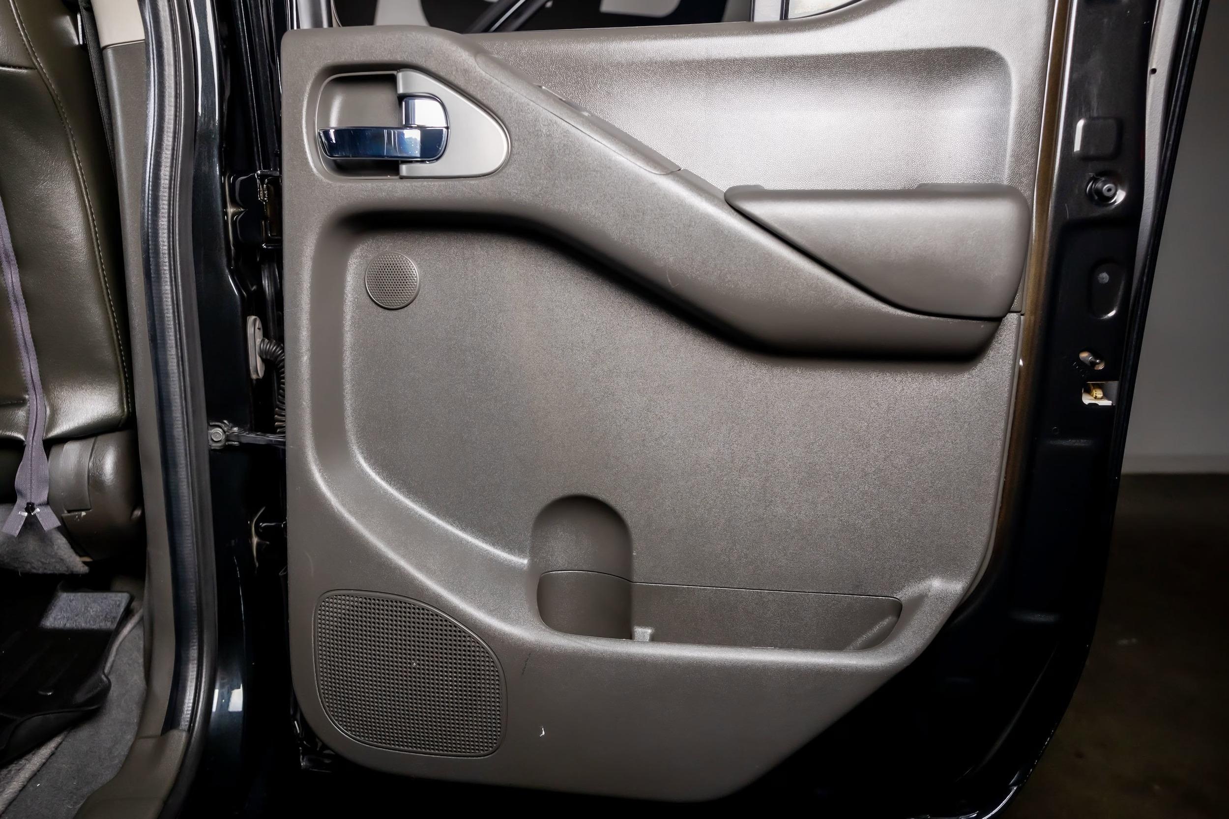 2020 Nissan Frontier PRO-4X