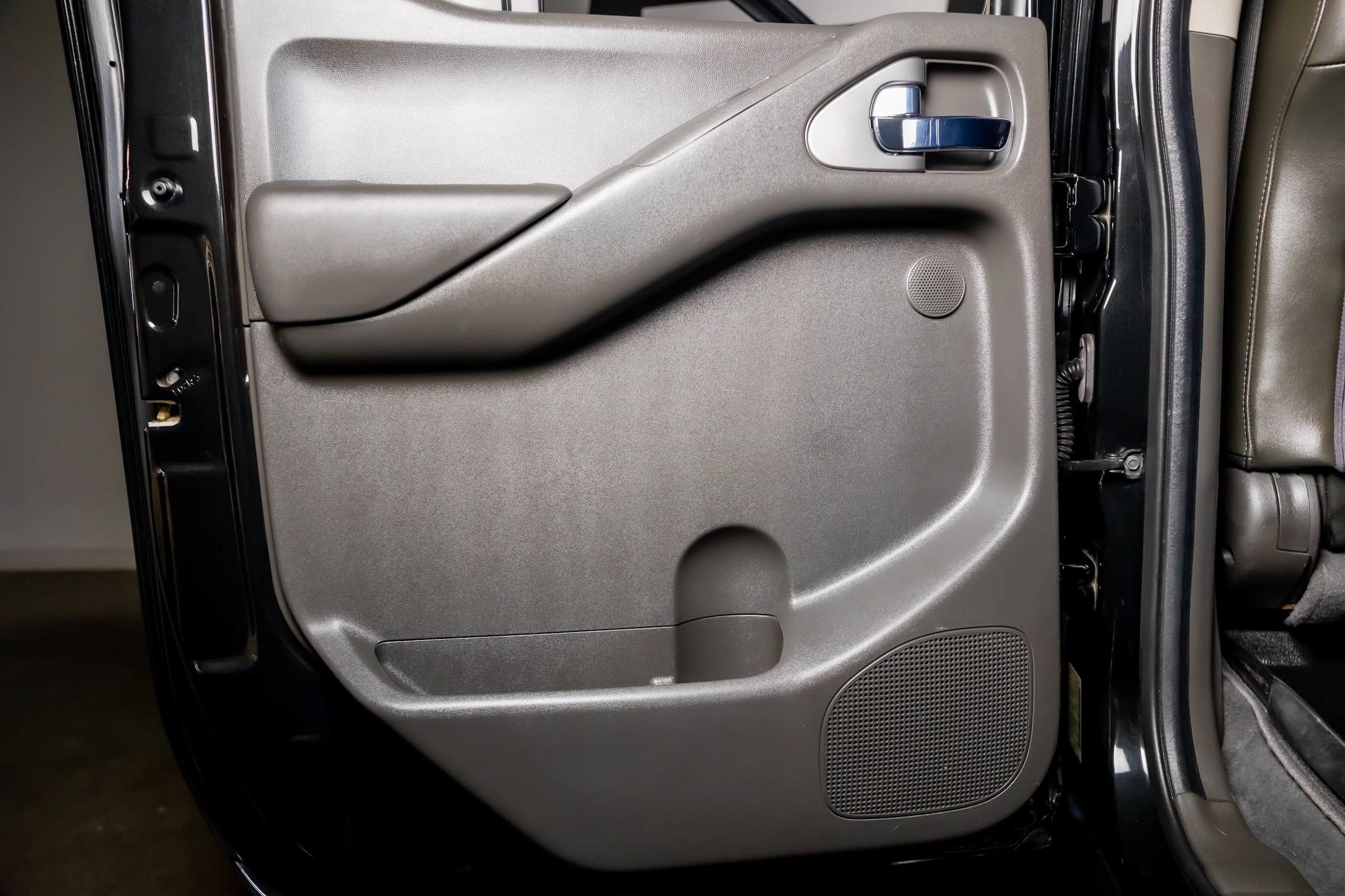 2020 Nissan Frontier PRO-4X