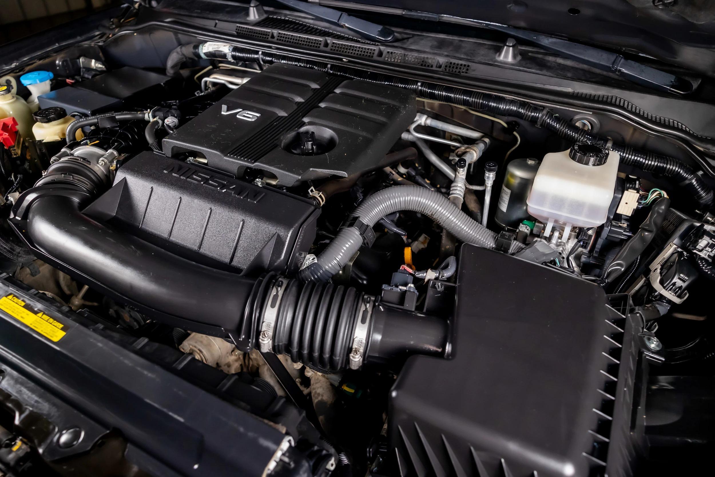 2020 Nissan Frontier PRO-4X